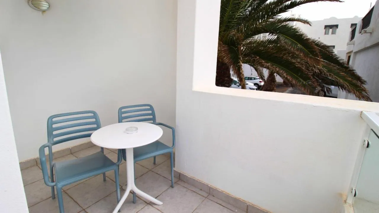 Balcony/Terrace in Neptuno Suites - Adults Only
