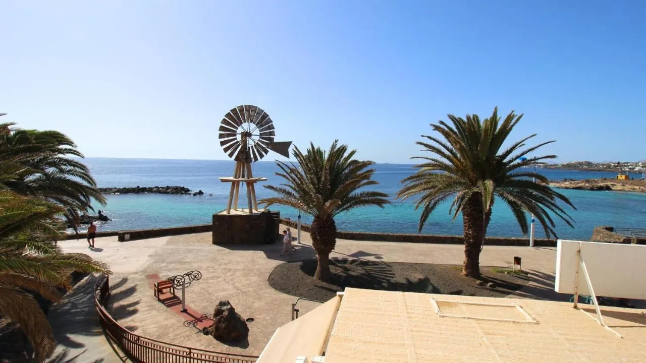 Sea view in Neptuno Suites - Adults Only