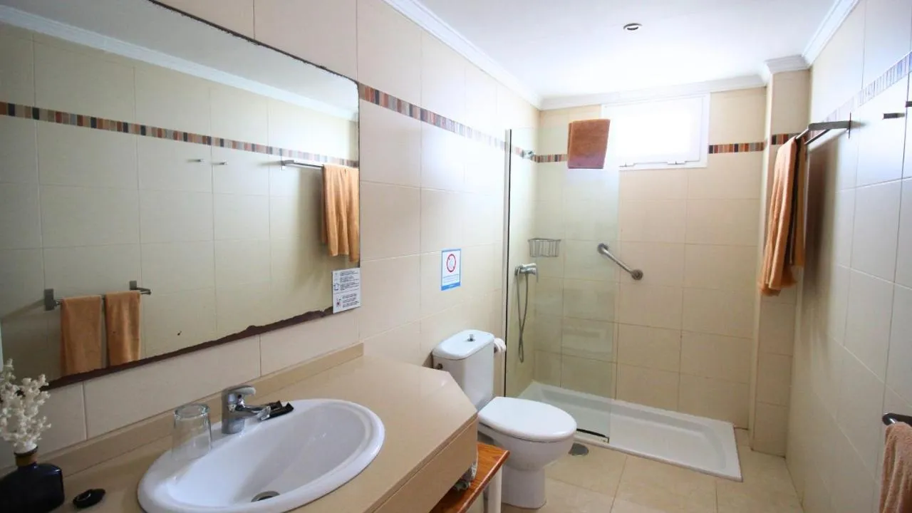 Bathroom in Neptuno Suites - Adults Only