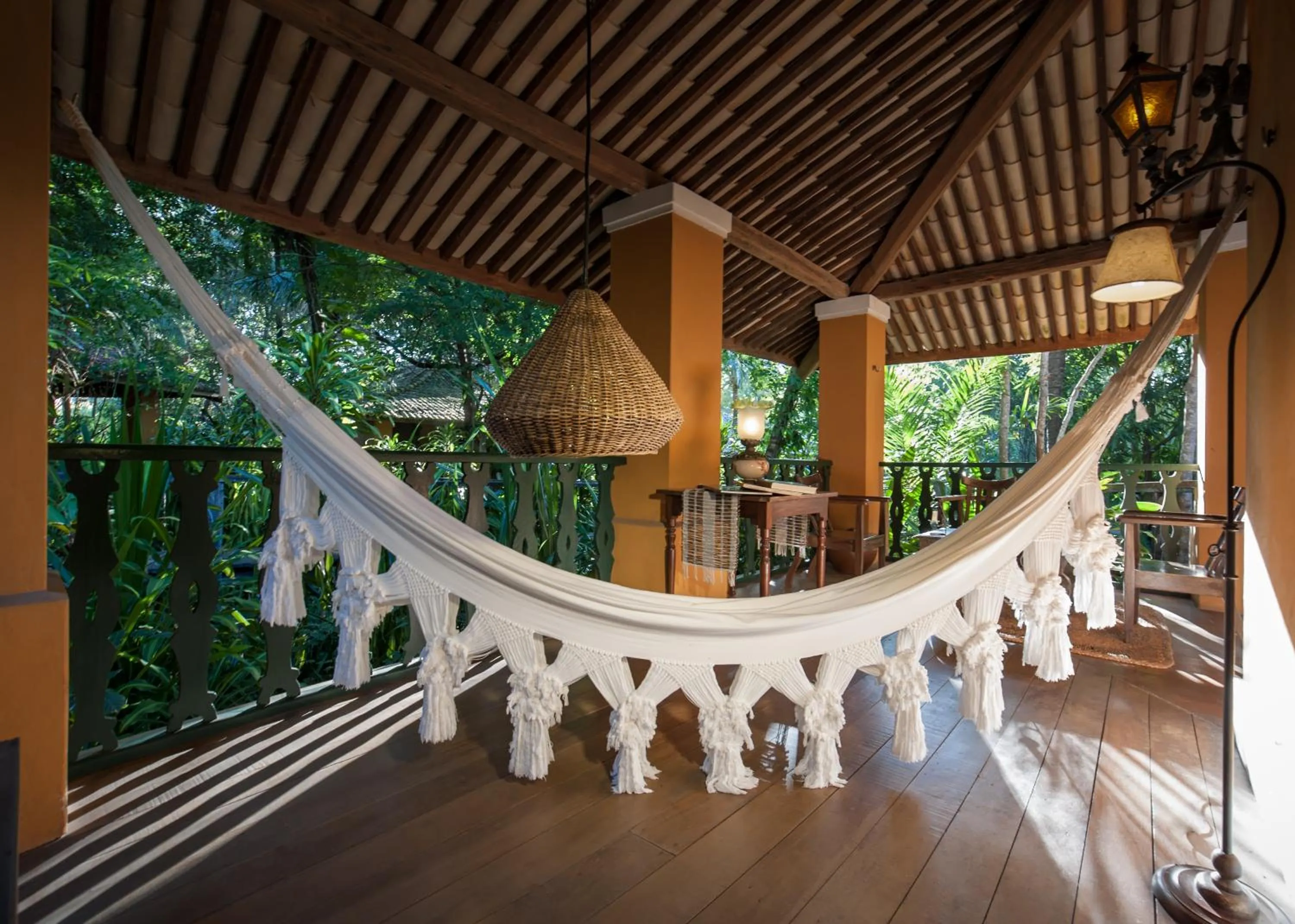 Balcony/Terrace in Toca da Coruja