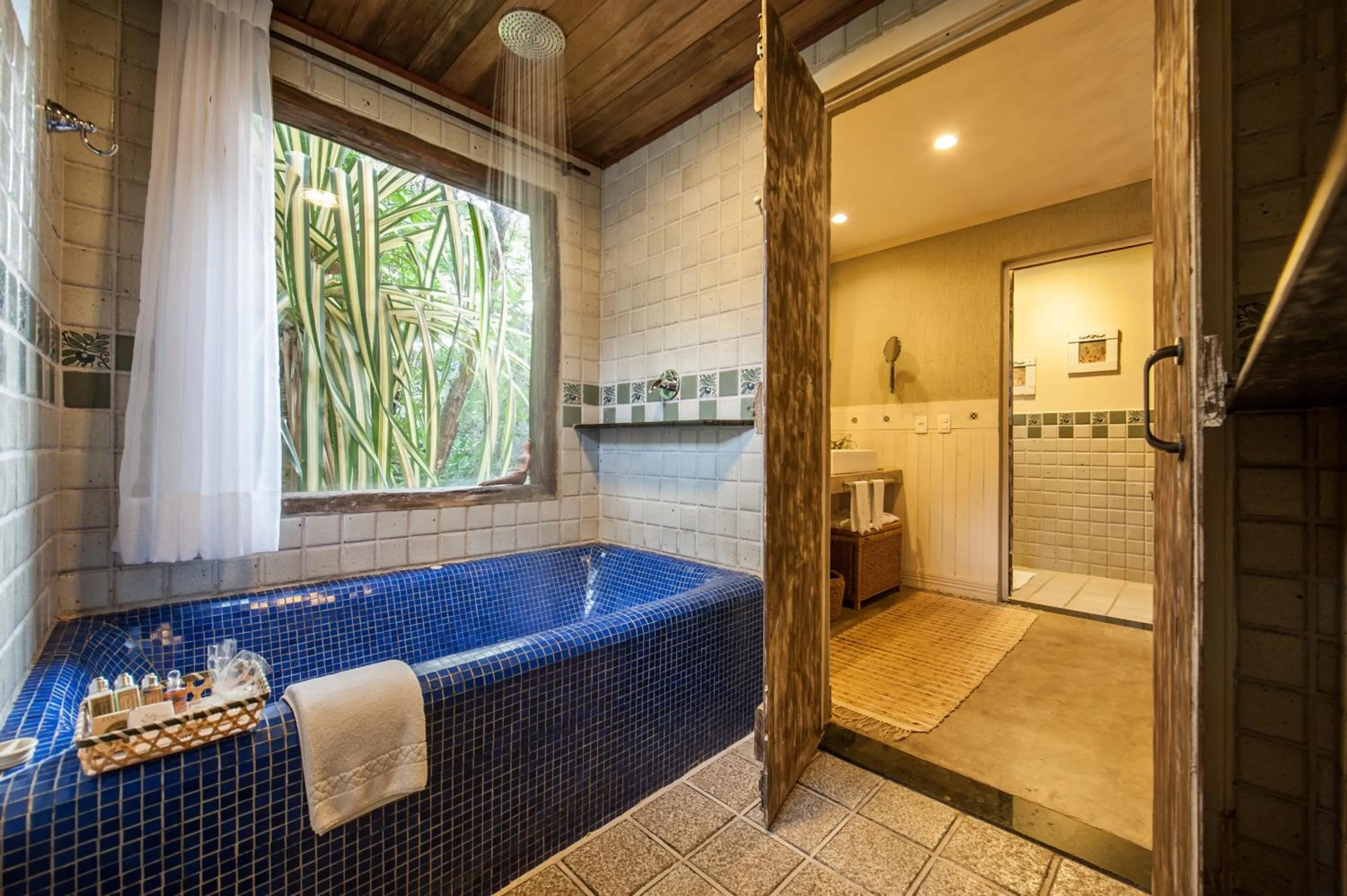 Bathroom in Toca da Coruja