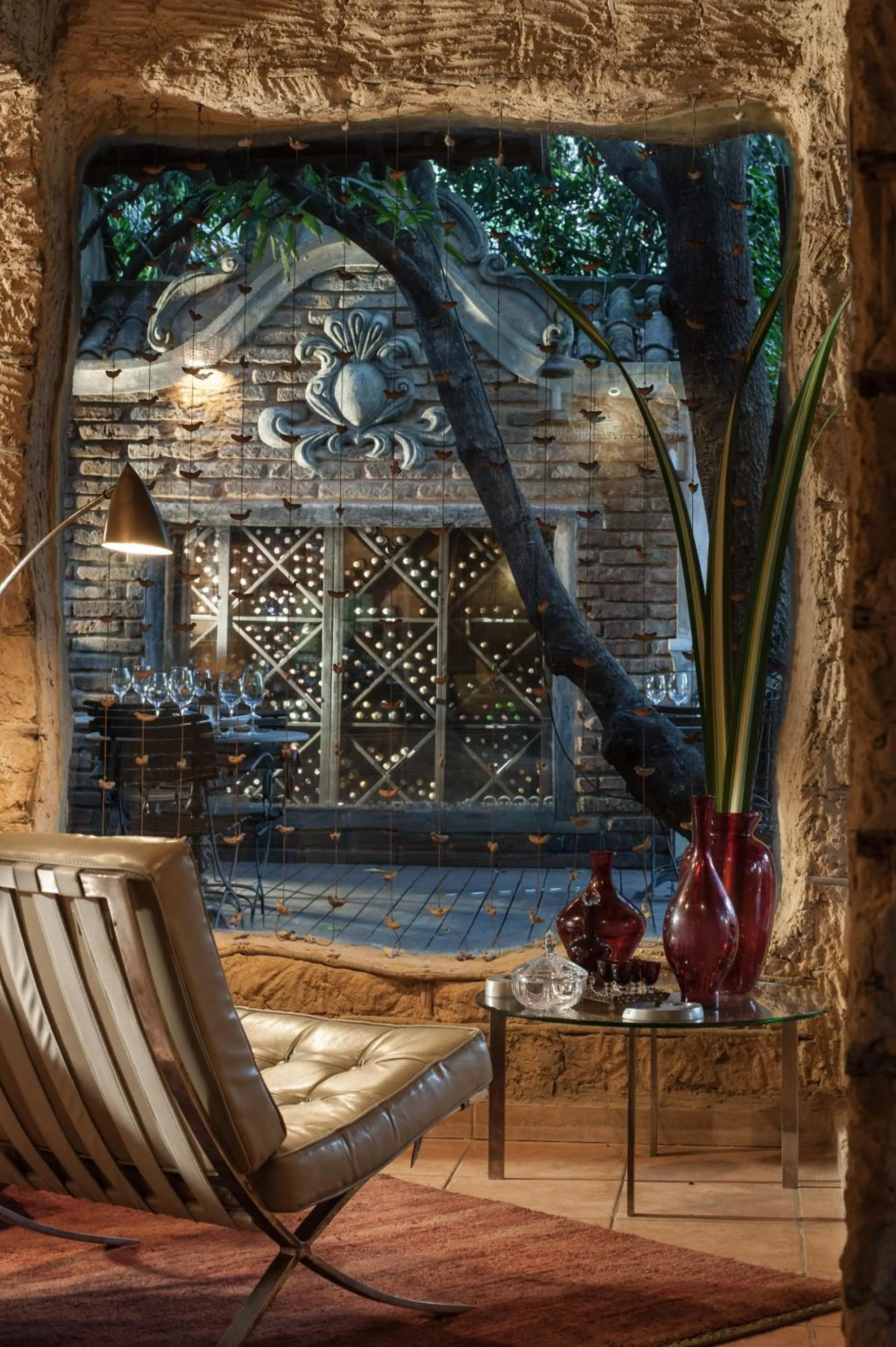 Restaurant/places to eat in Toca da Coruja