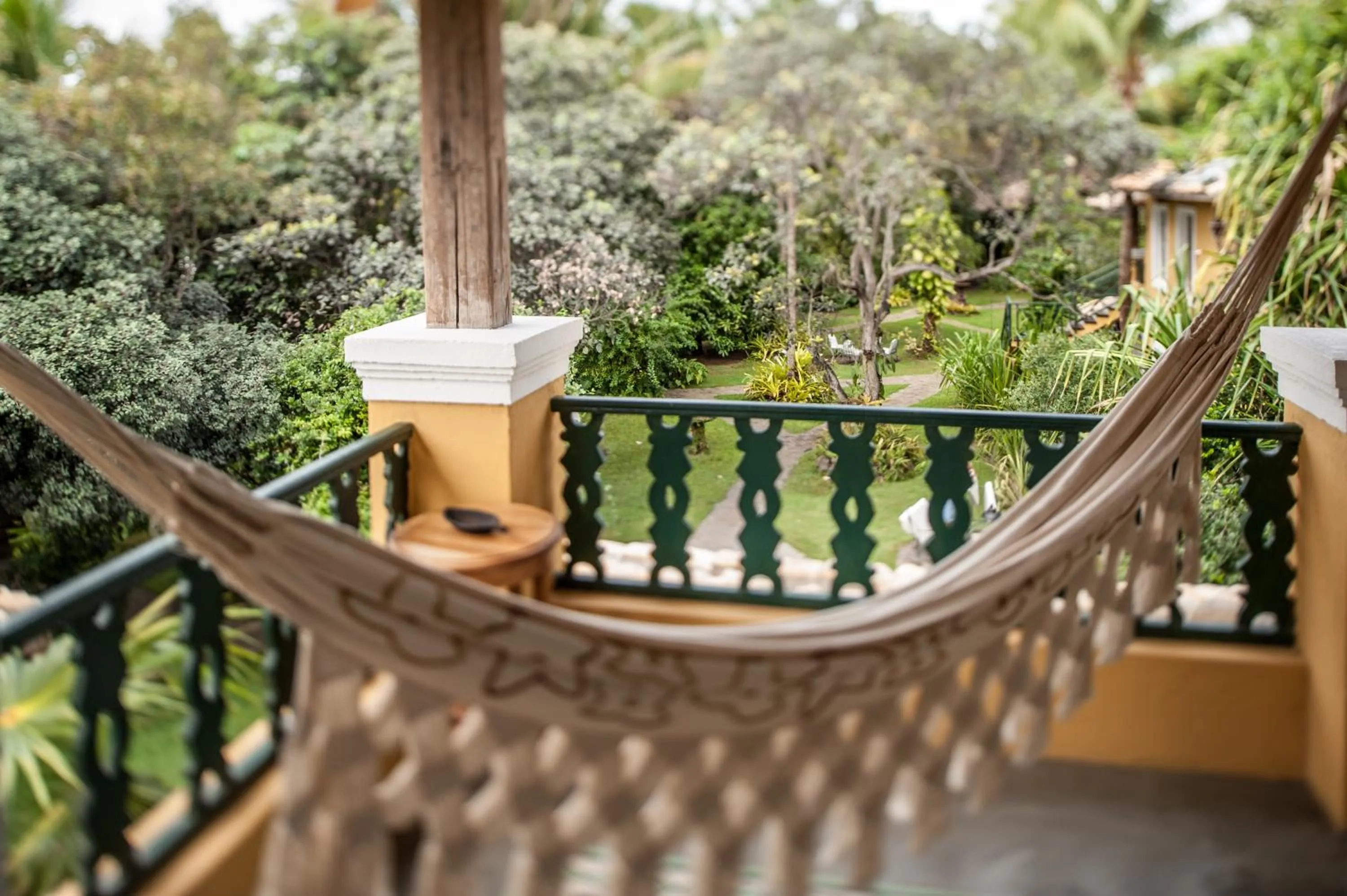 Balcony/Terrace in Toca da Coruja