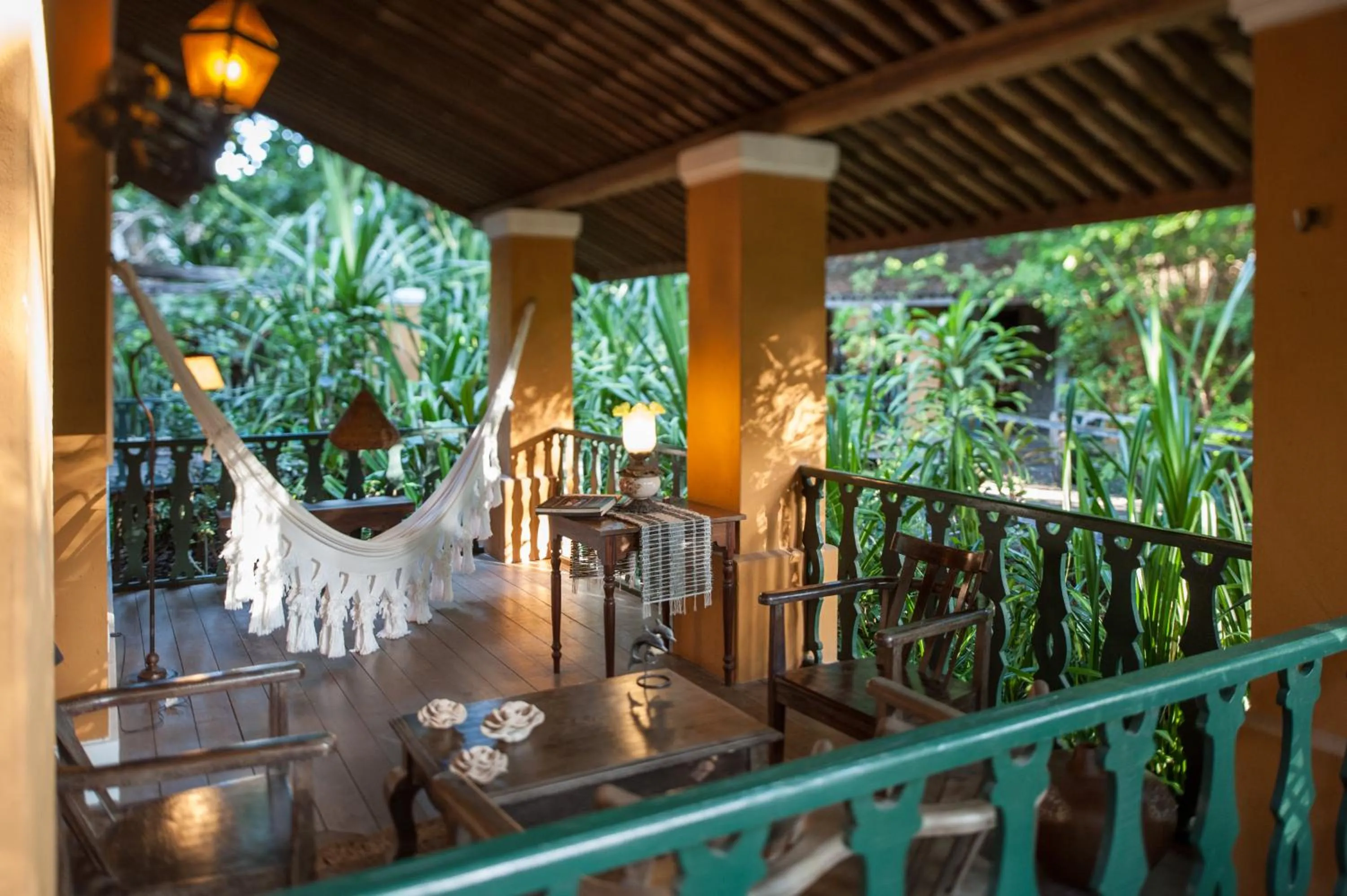 Balcony/Terrace in Toca da Coruja