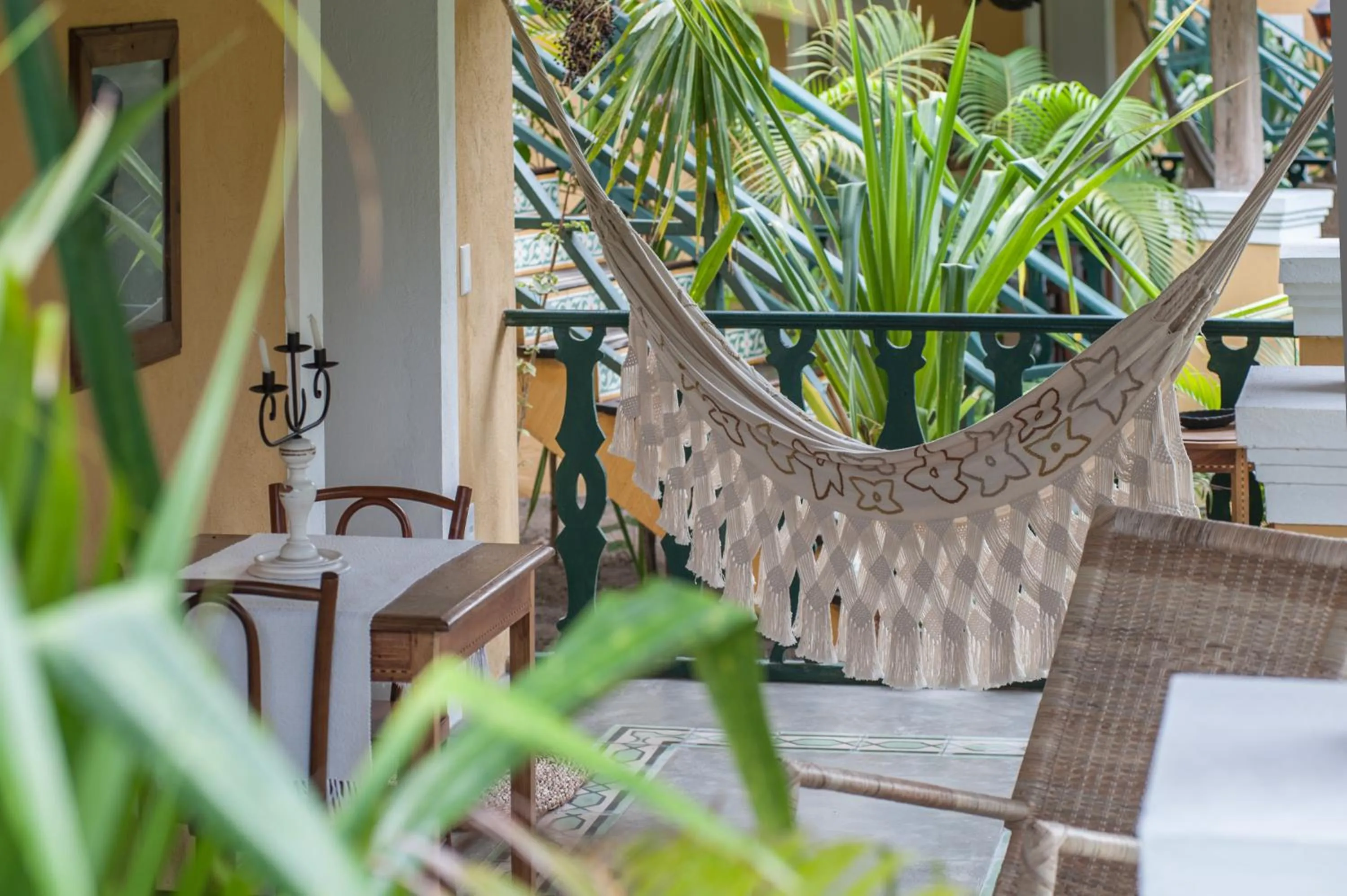 Balcony/Terrace in Toca da Coruja