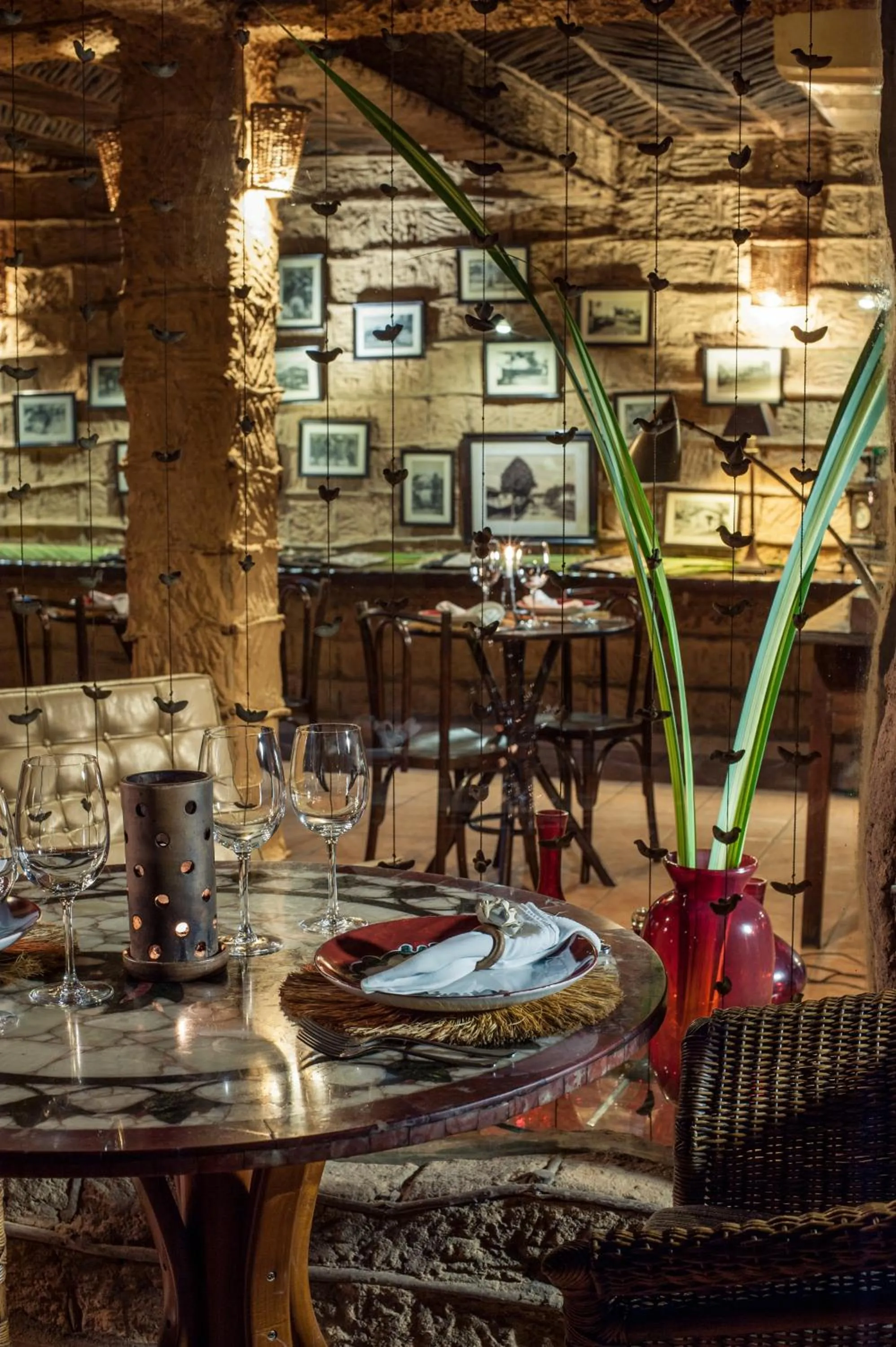 Restaurant/places to eat in Toca da Coruja