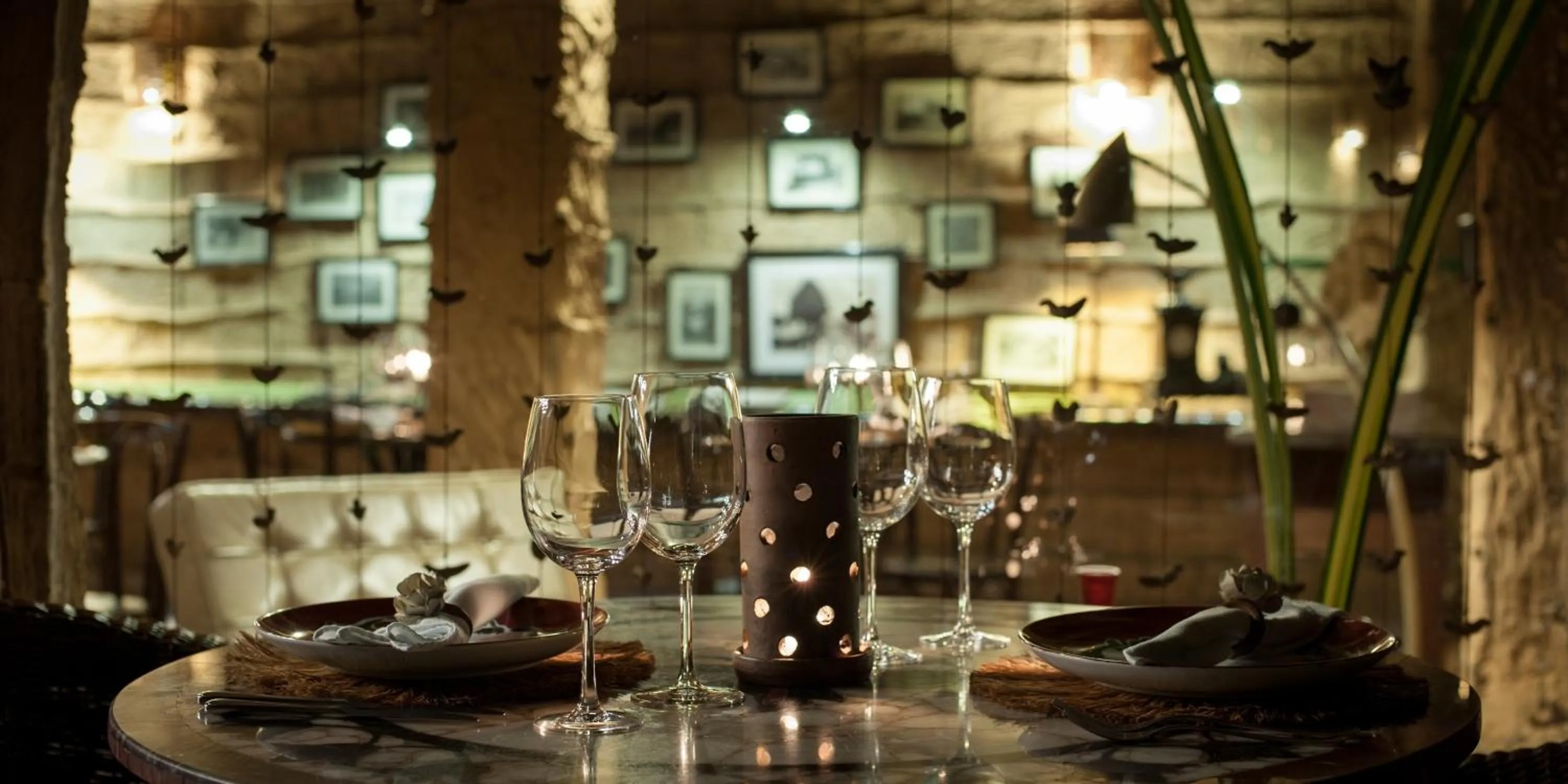 Restaurant/places to eat in Toca da Coruja