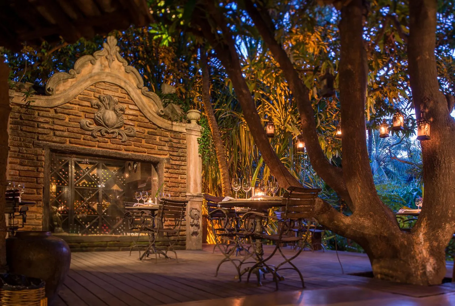 Restaurant/places to eat in Toca da Coruja