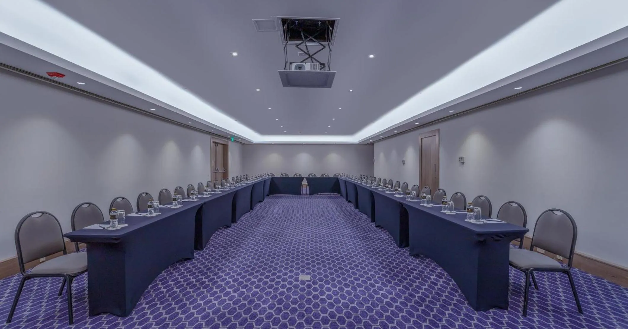 Meeting/conference room in InterContinental São Paulo by IHG