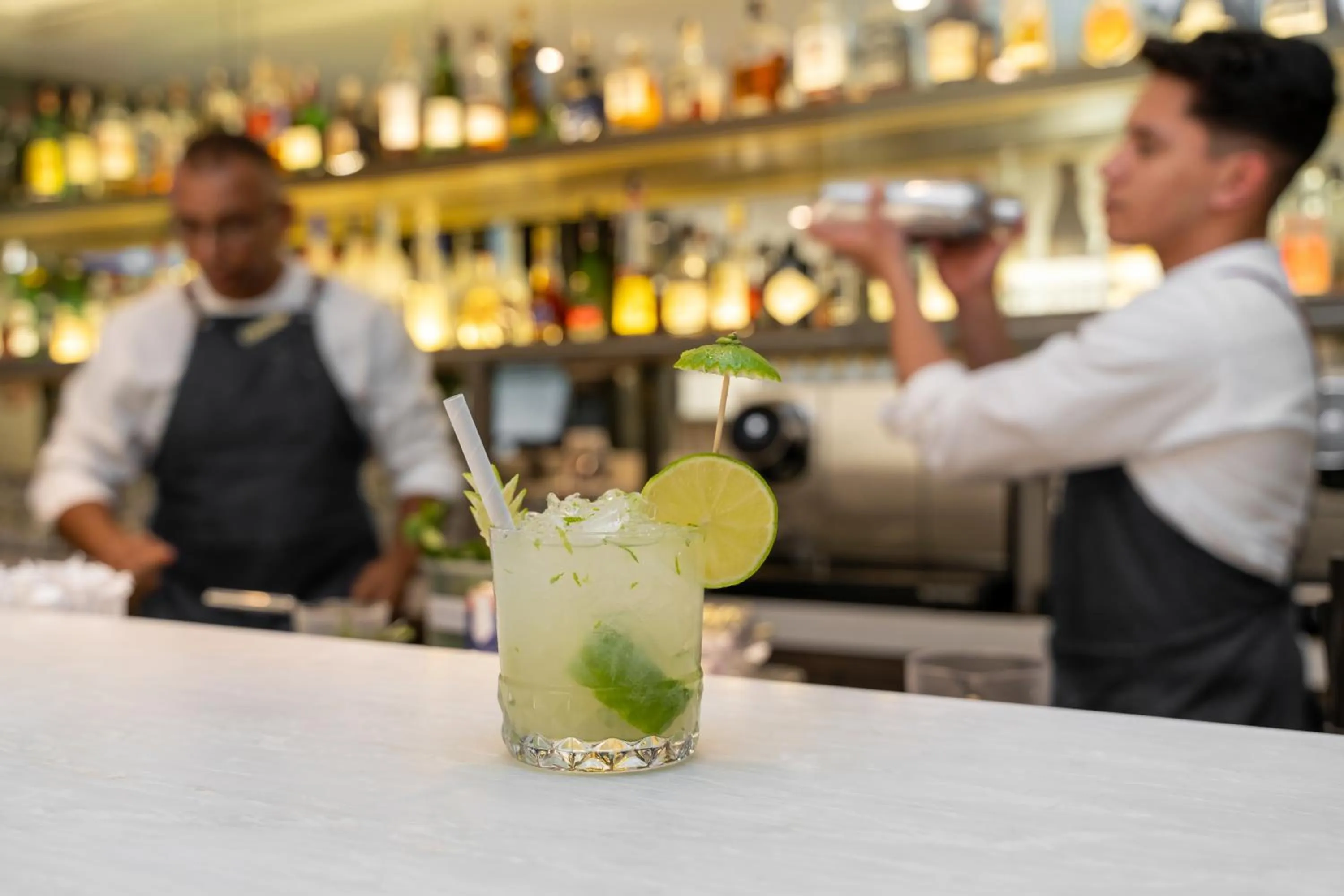 Drinks in InterContinental São Paulo by IHG