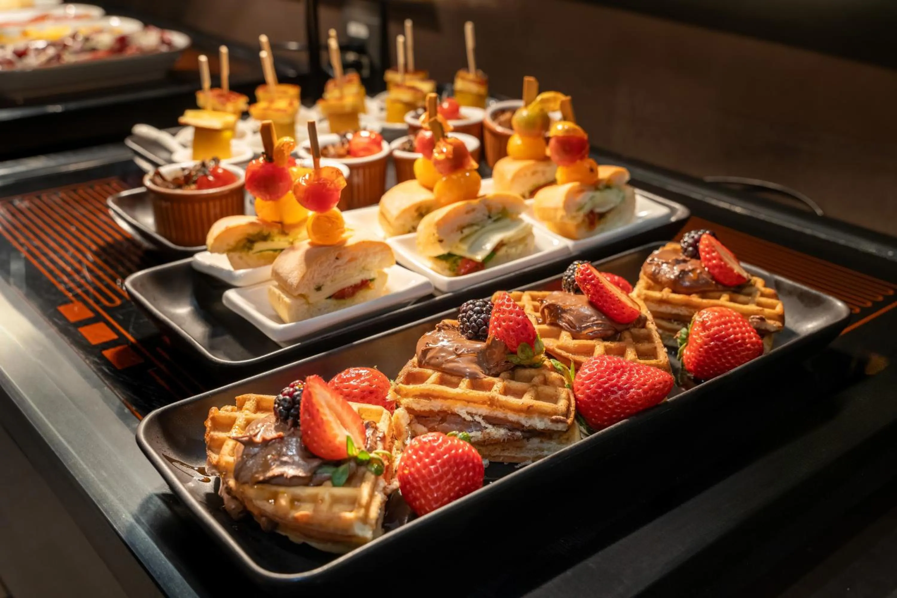 VIP in InterContinental São Paulo by IHG