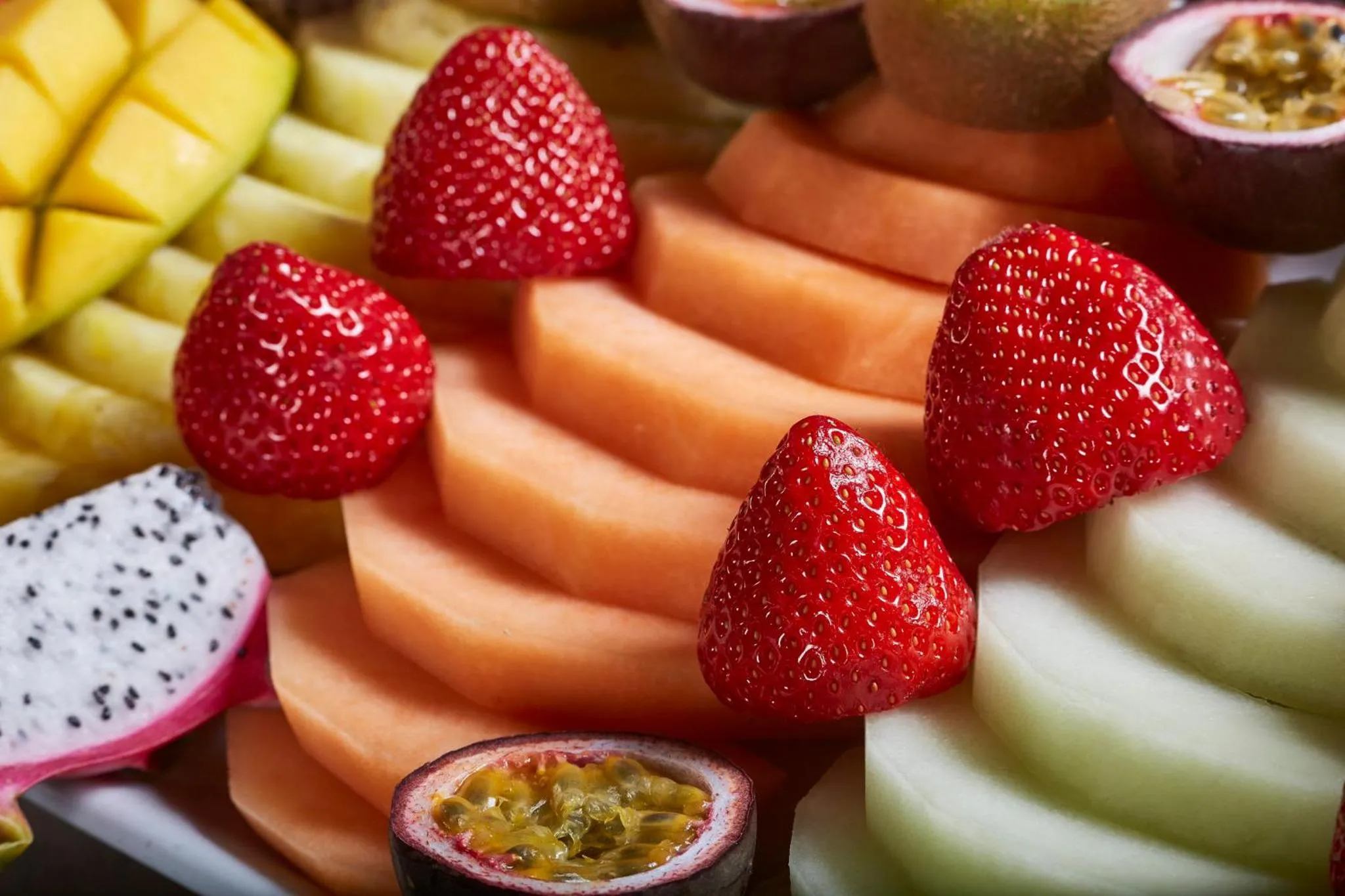 Breakfast in InterContinental São Paulo by IHG