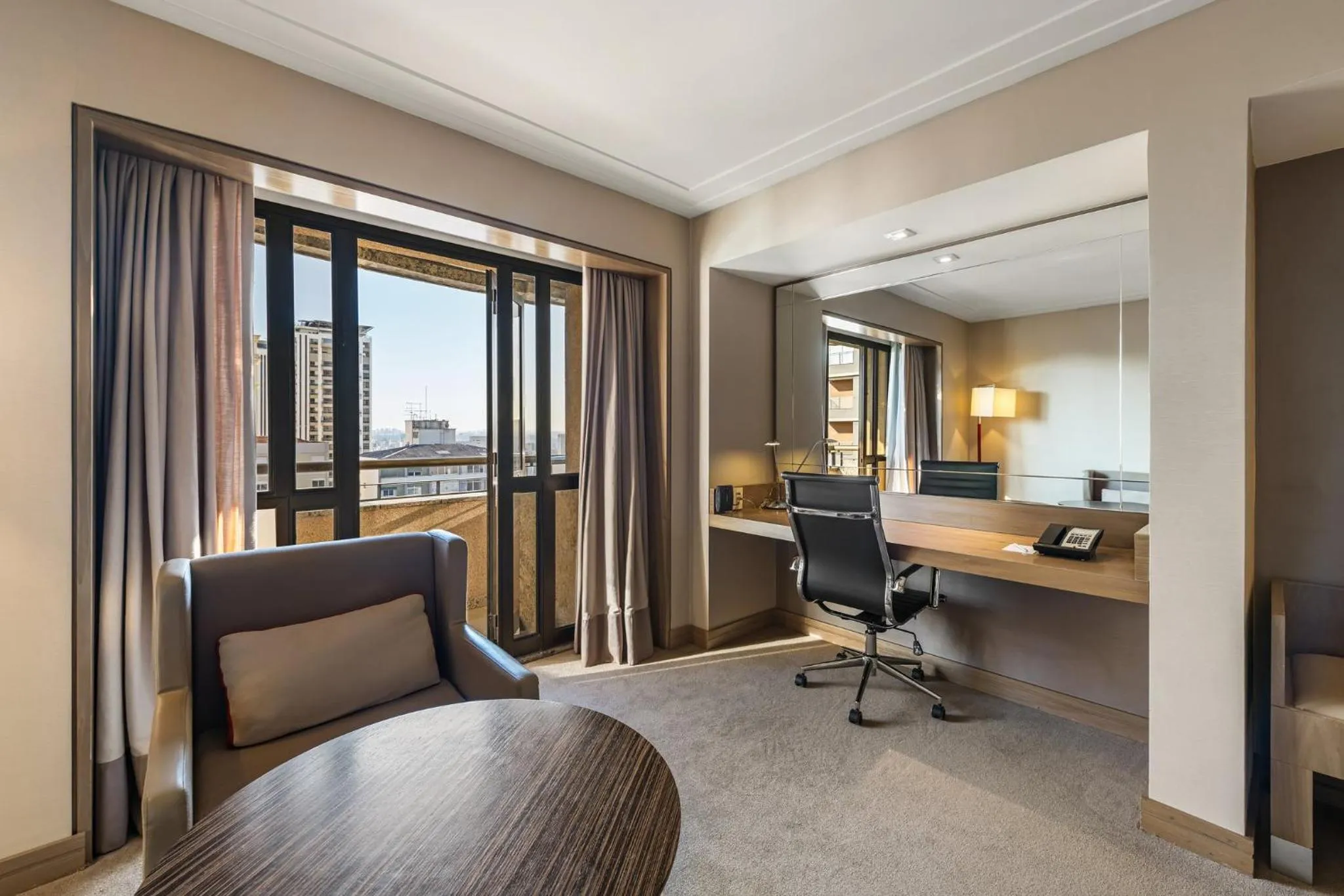 Photo of the whole room in InterContinental São Paulo by IHG