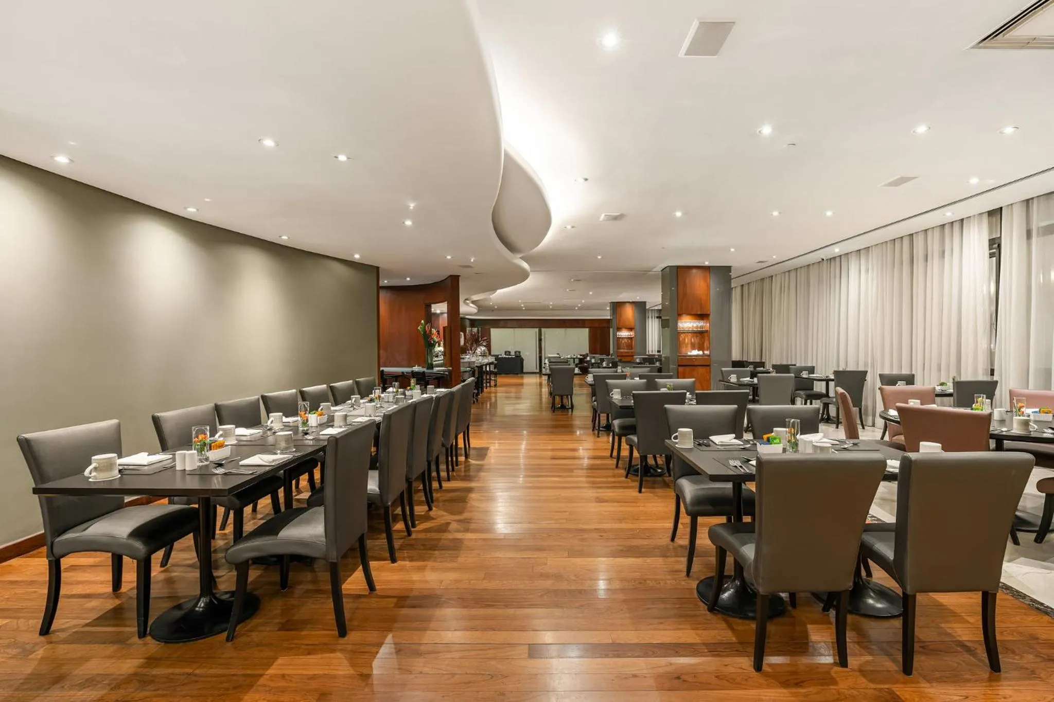 Restaurant/places to eat in InterContinental São Paulo by IHG