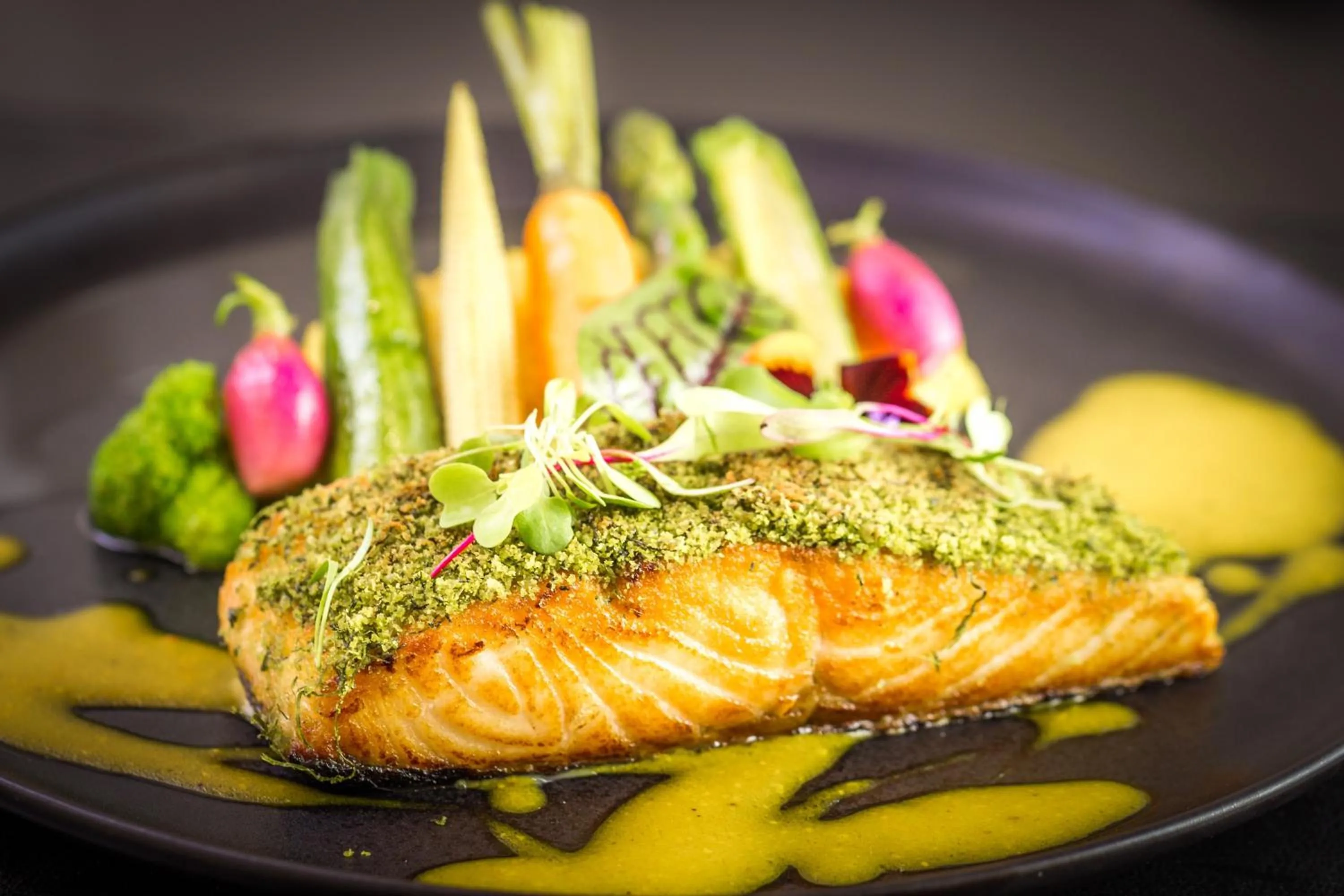 Restaurant/places to eat in InterContinental São Paulo by IHG