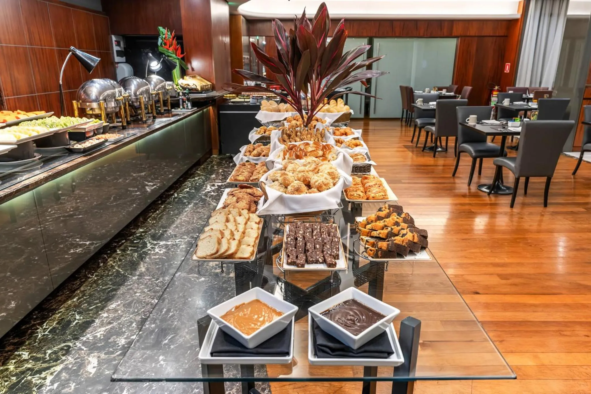 Restaurant/places to eat in InterContinental São Paulo by IHG