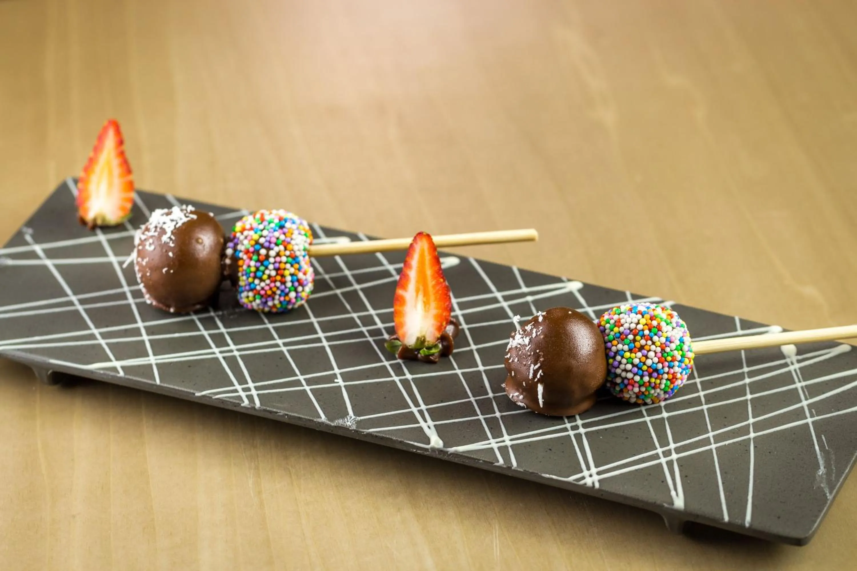 Restaurant/places to eat in InterContinental São Paulo by IHG