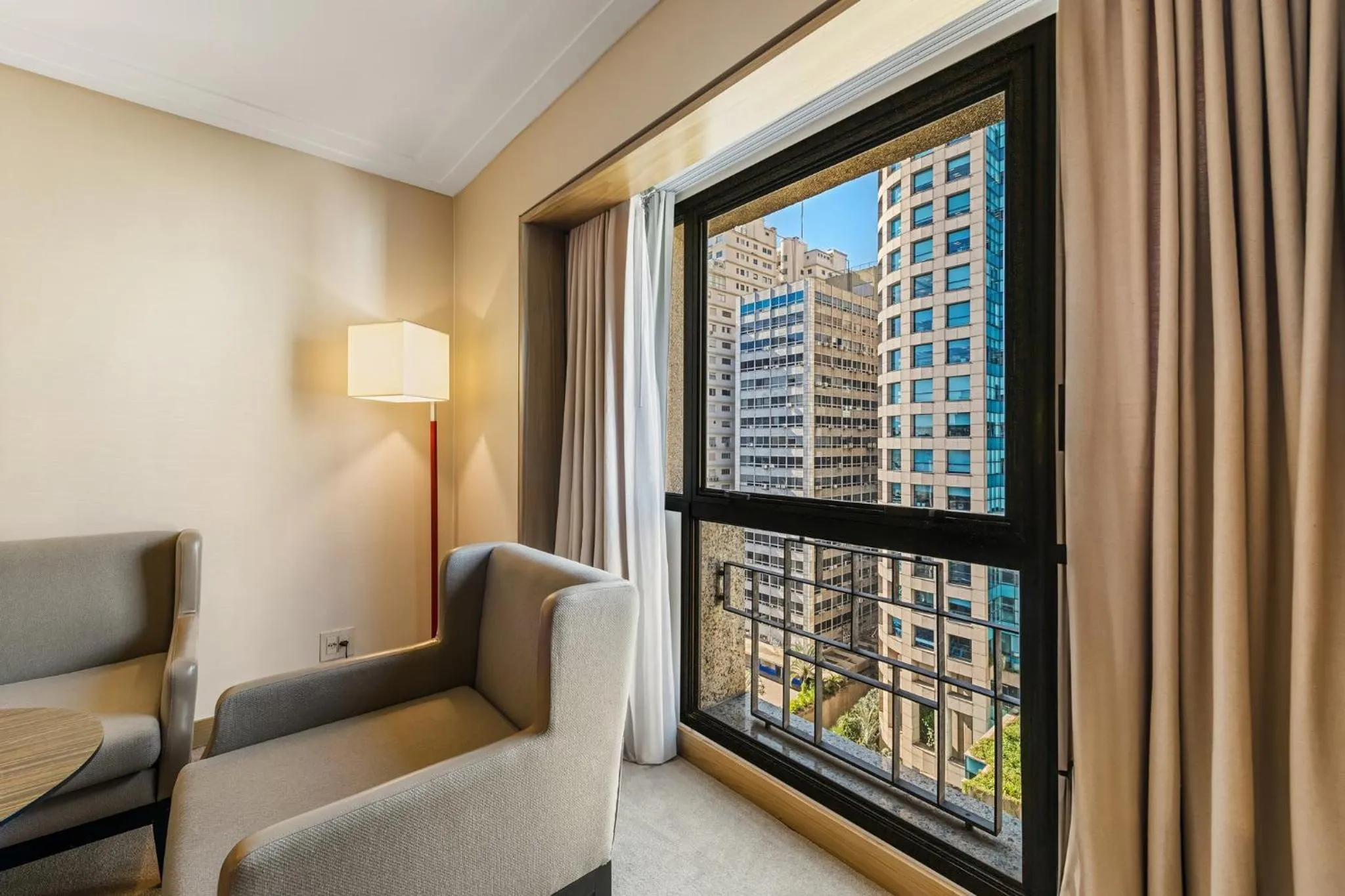 Photo of the whole room in InterContinental São Paulo by IHG