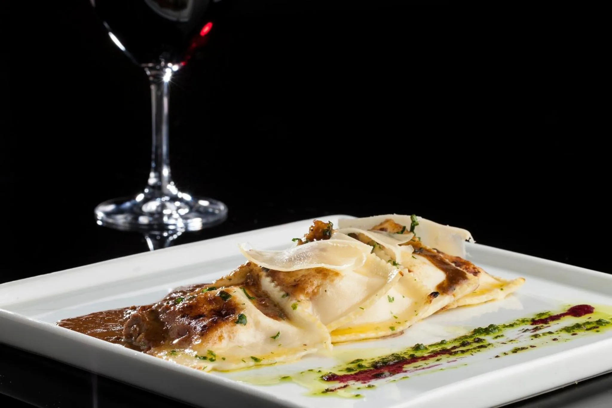 Restaurant/places to eat in InterContinental São Paulo by IHG