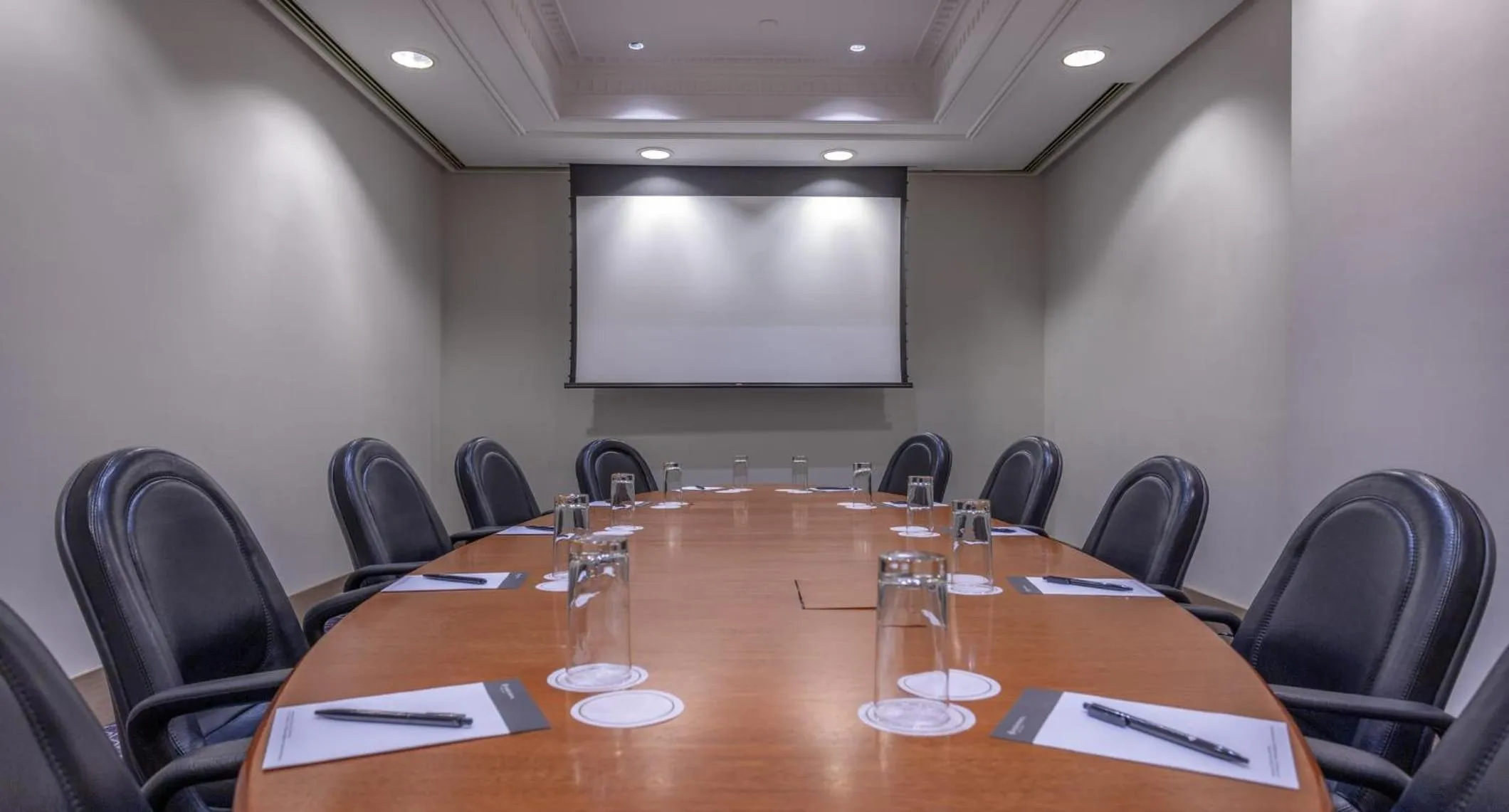 Meeting/conference room in InterContinental São Paulo by IHG