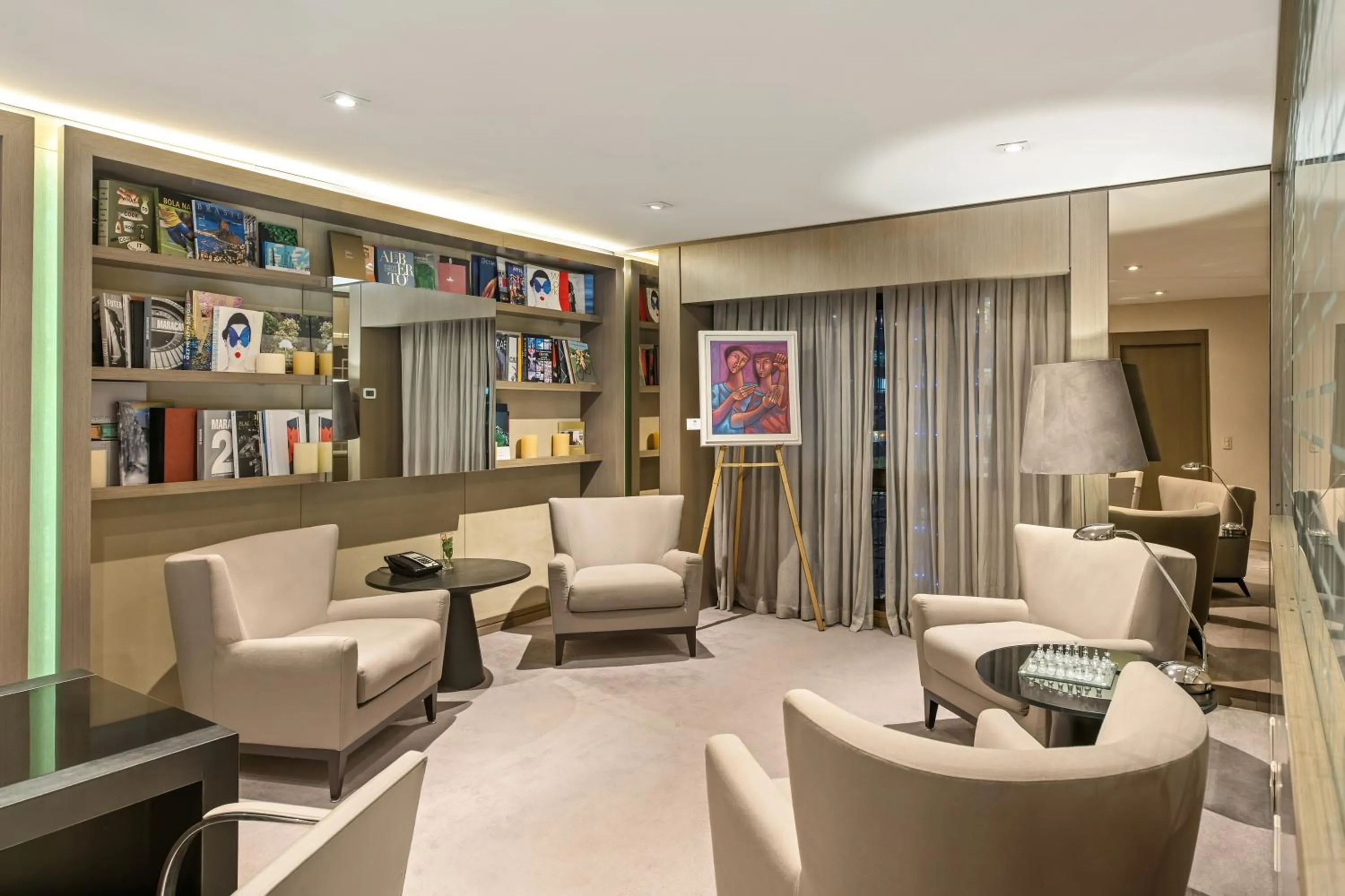 VIP in InterContinental São Paulo by IHG