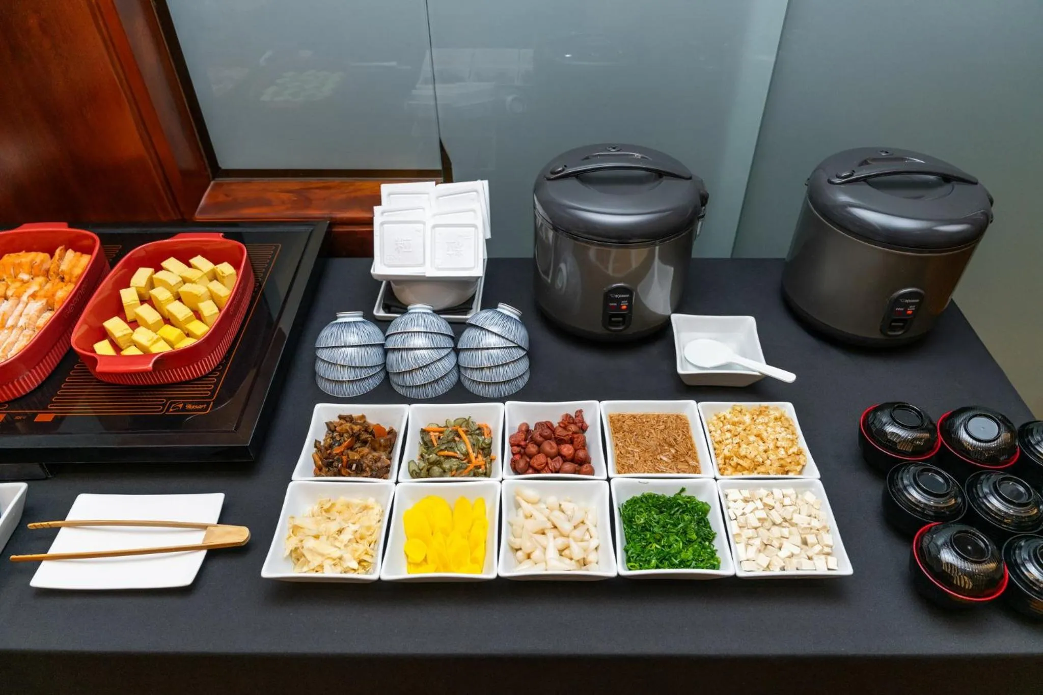 Restaurant/places to eat in InterContinental São Paulo by IHG