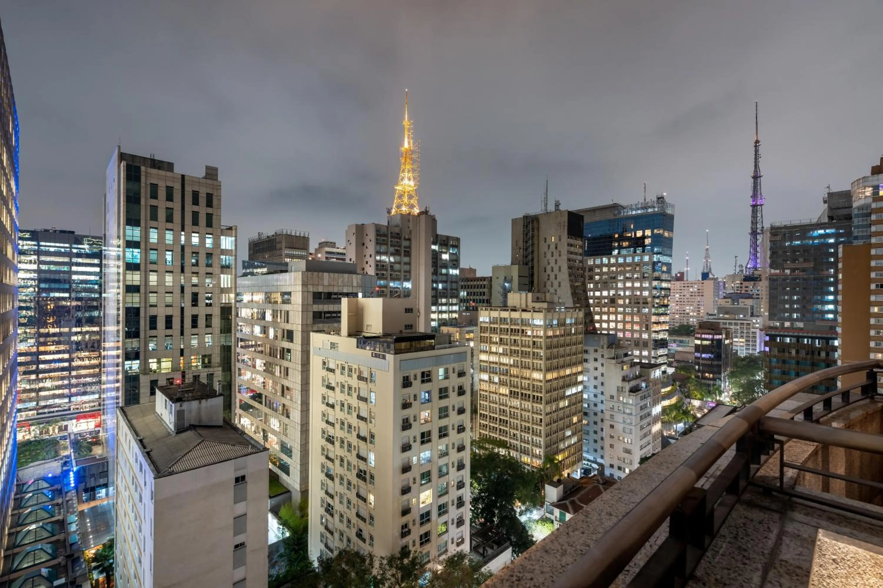 VIP in InterContinental São Paulo by IHG