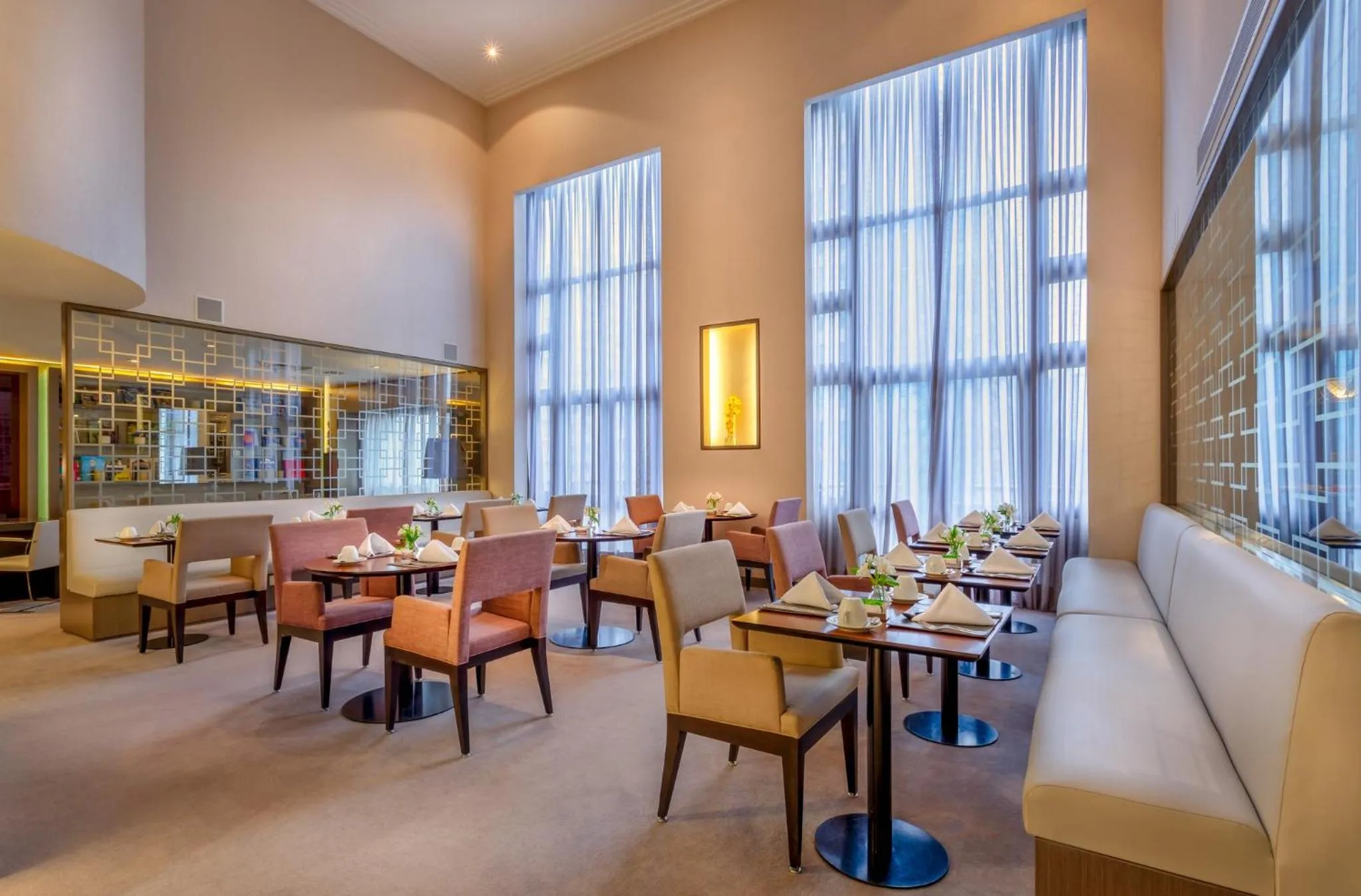 Restaurant/places to eat in InterContinental São Paulo by IHG