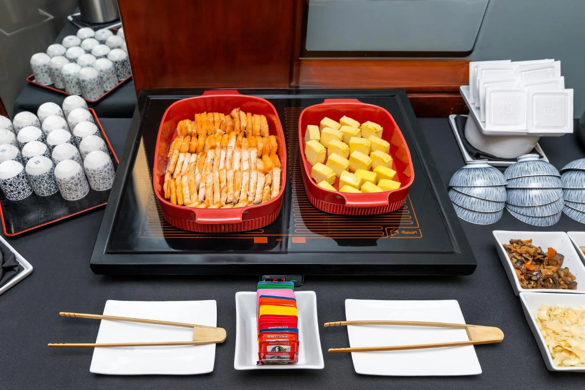 Restaurant/places to eat in InterContinental São Paulo by IHG