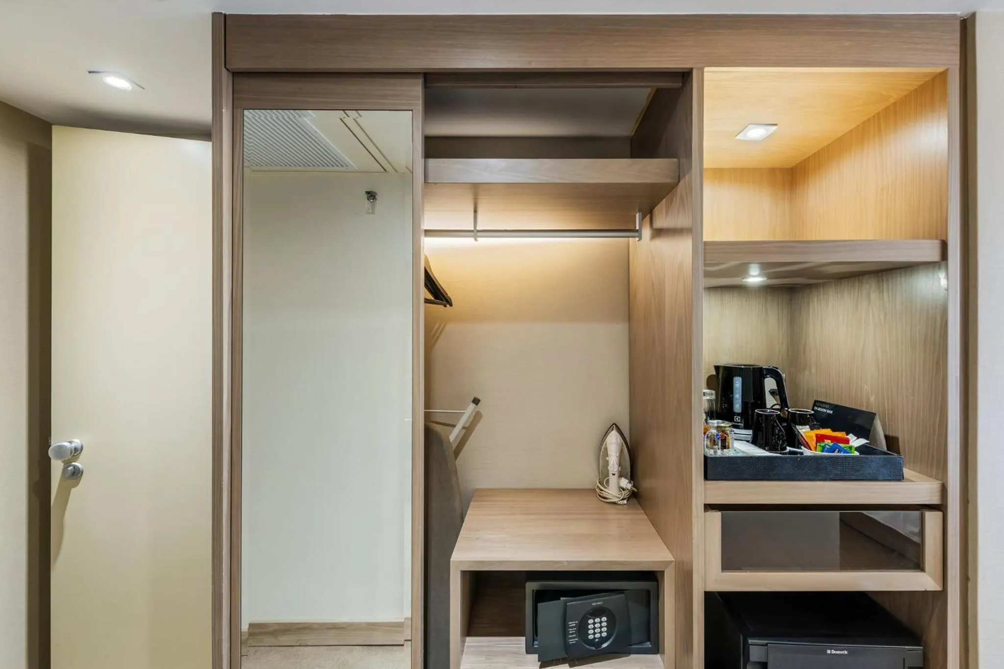 Photo of the whole room in InterContinental São Paulo by IHG