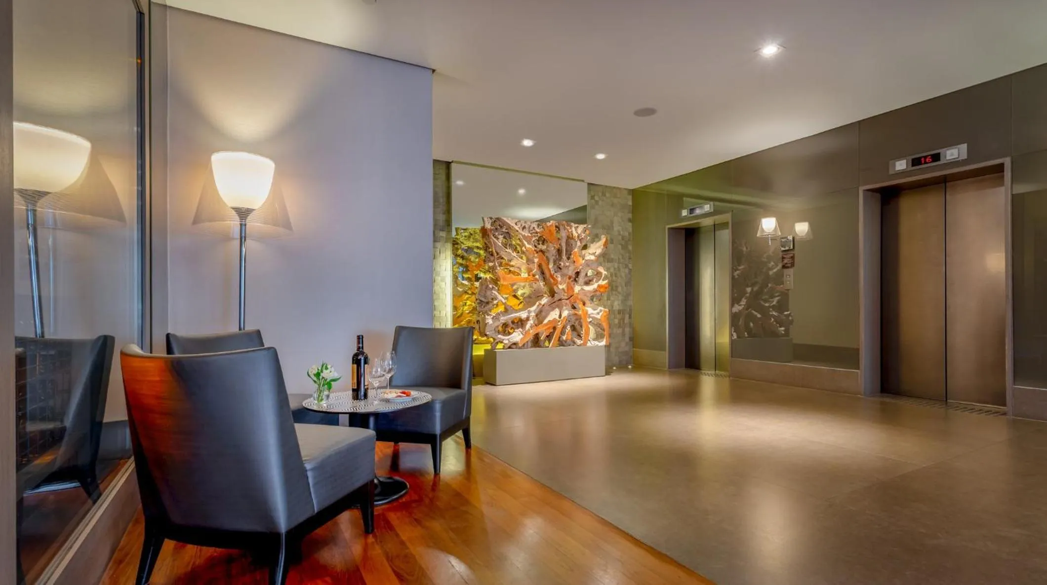 Property building in InterContinental São Paulo by IHG