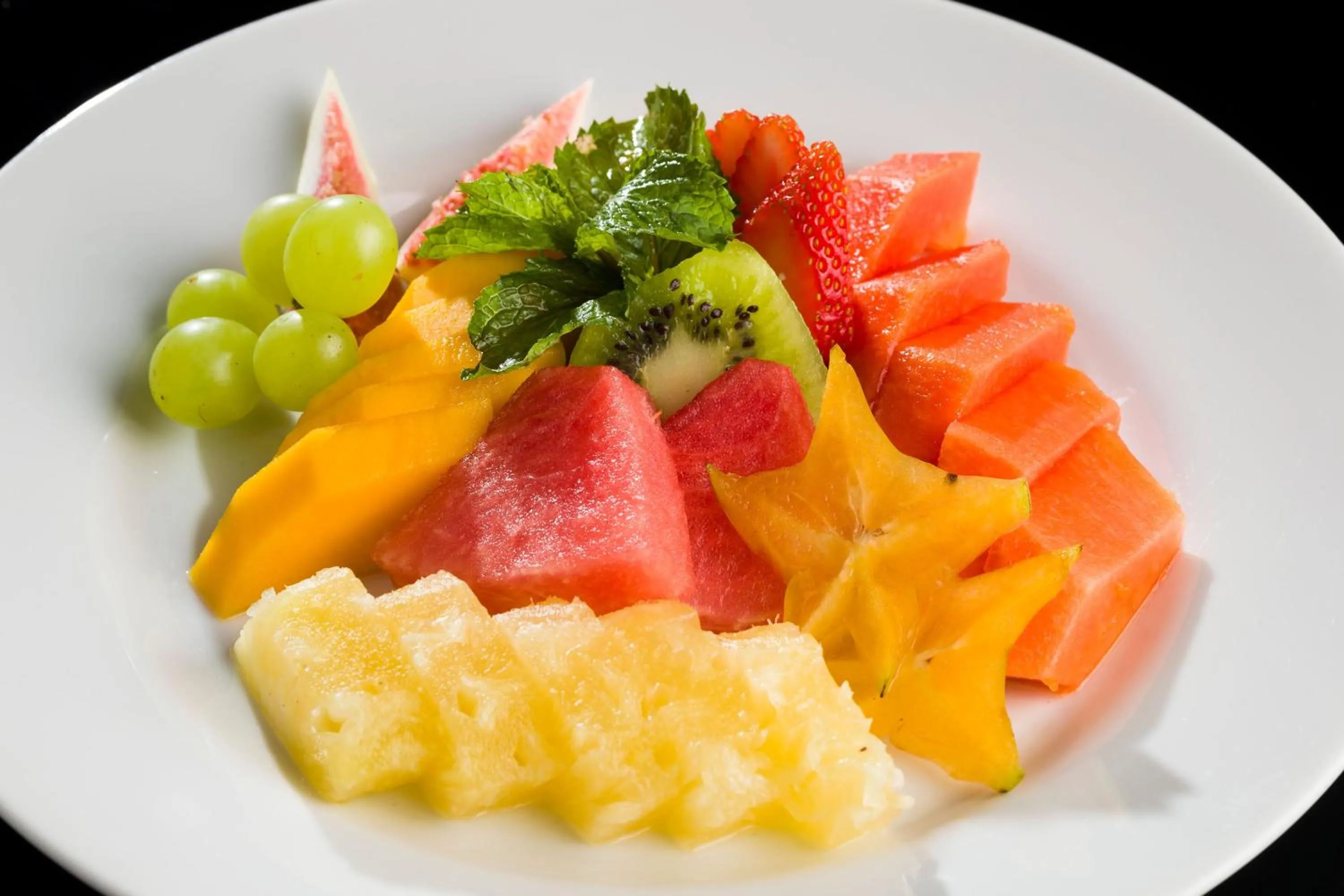 Restaurant/places to eat in InterContinental São Paulo by IHG