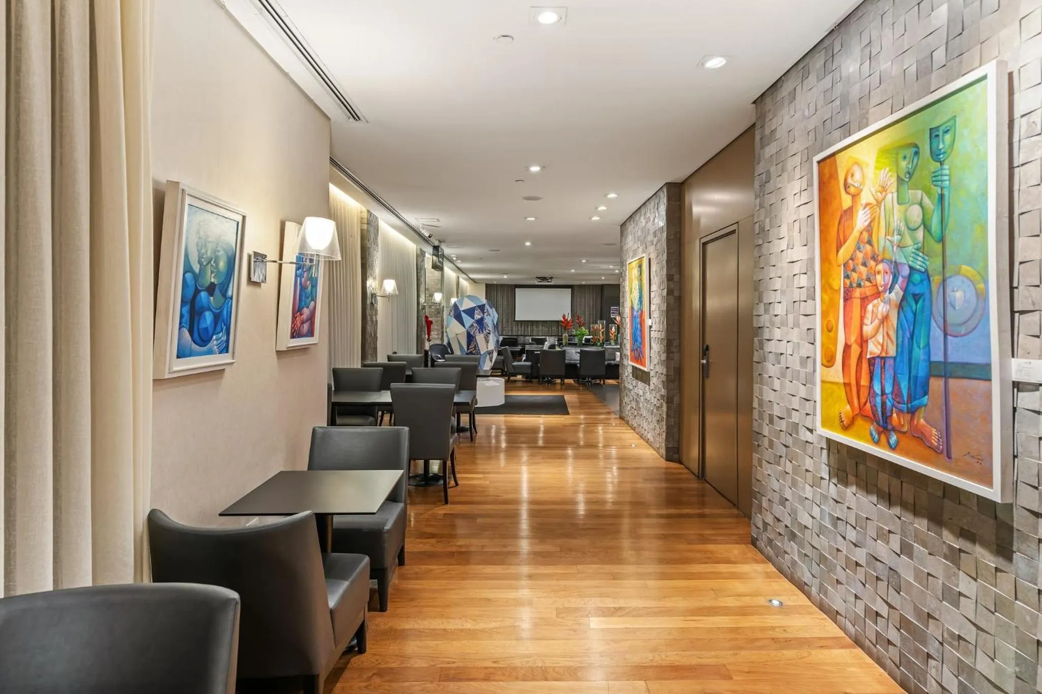 Property building in InterContinental São Paulo by IHG