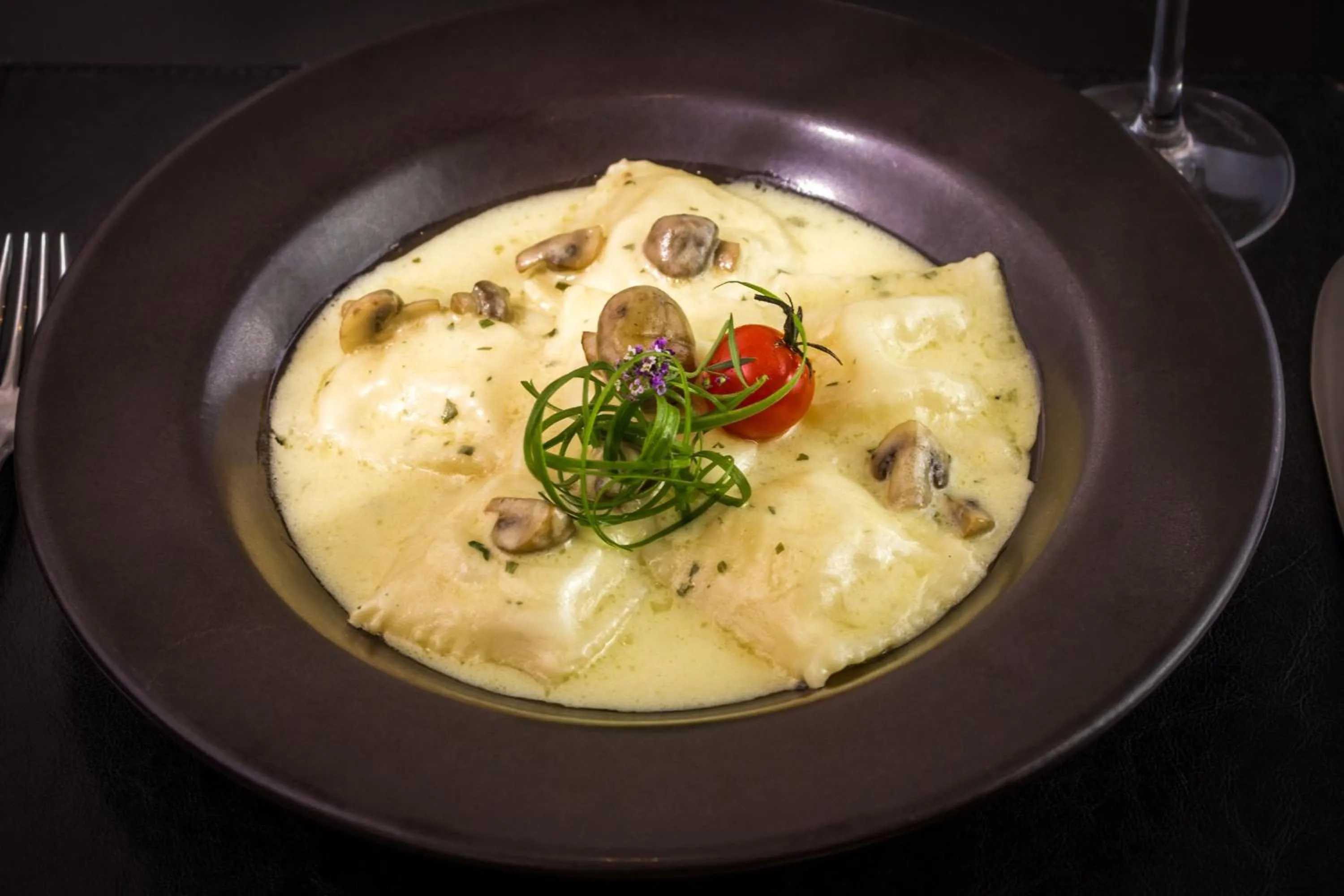 Restaurant/places to eat in InterContinental São Paulo by IHG