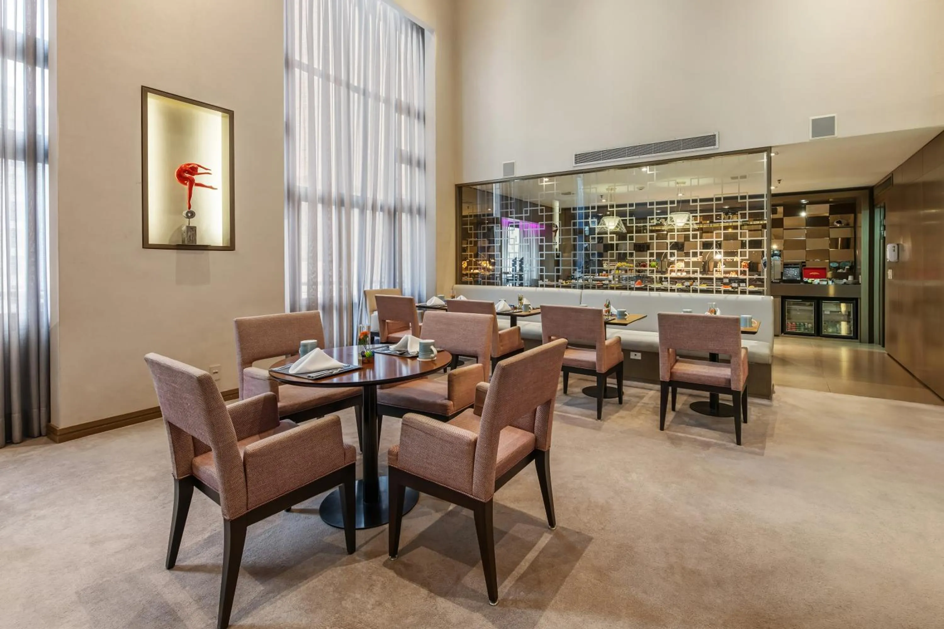 VIP in InterContinental São Paulo by IHG