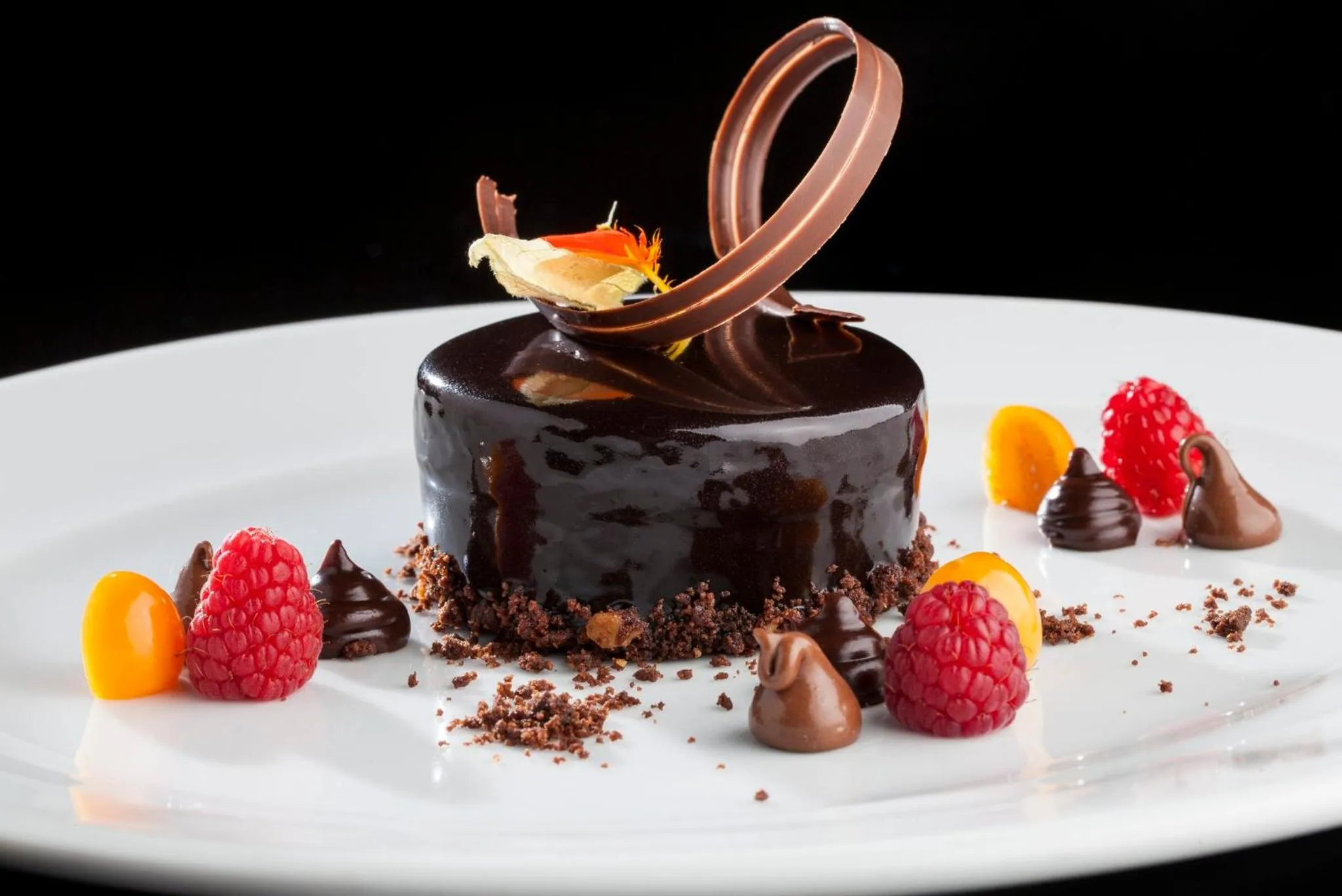 Restaurant/places to eat in InterContinental São Paulo by IHG