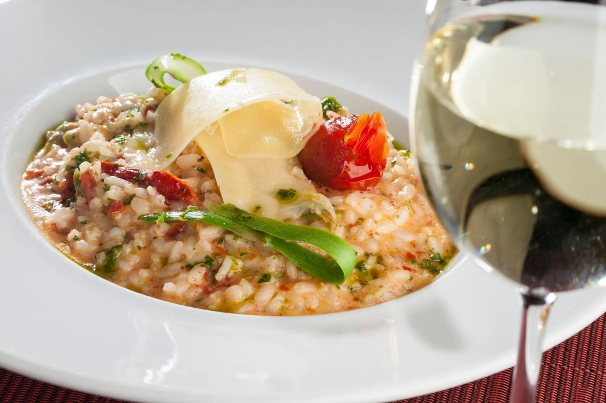 Restaurant/places to eat in InterContinental São Paulo by IHG