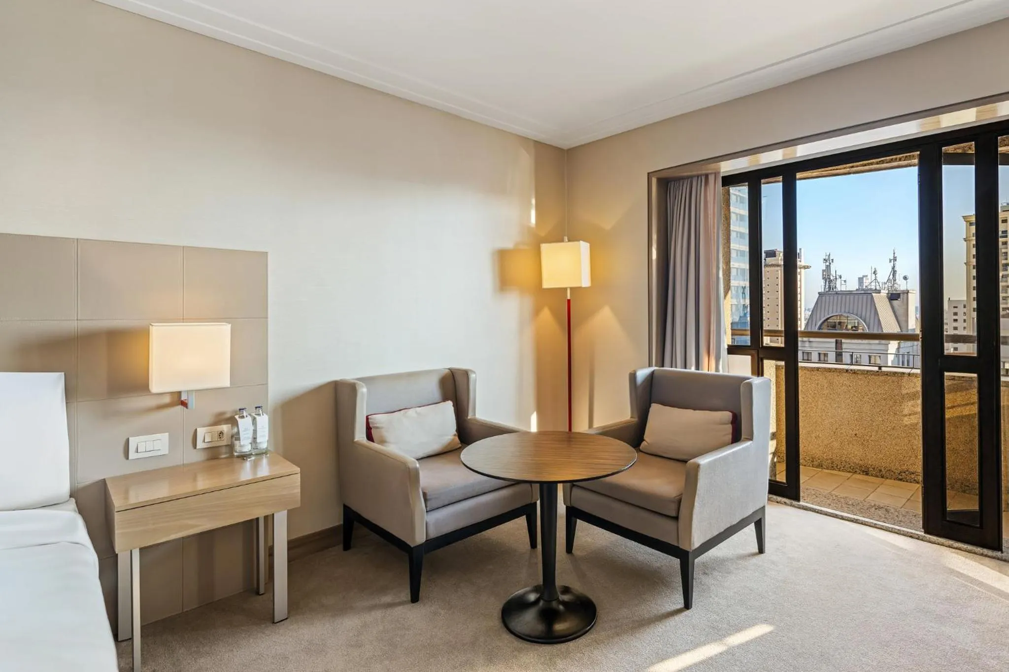 Photo of the whole room in InterContinental São Paulo by IHG