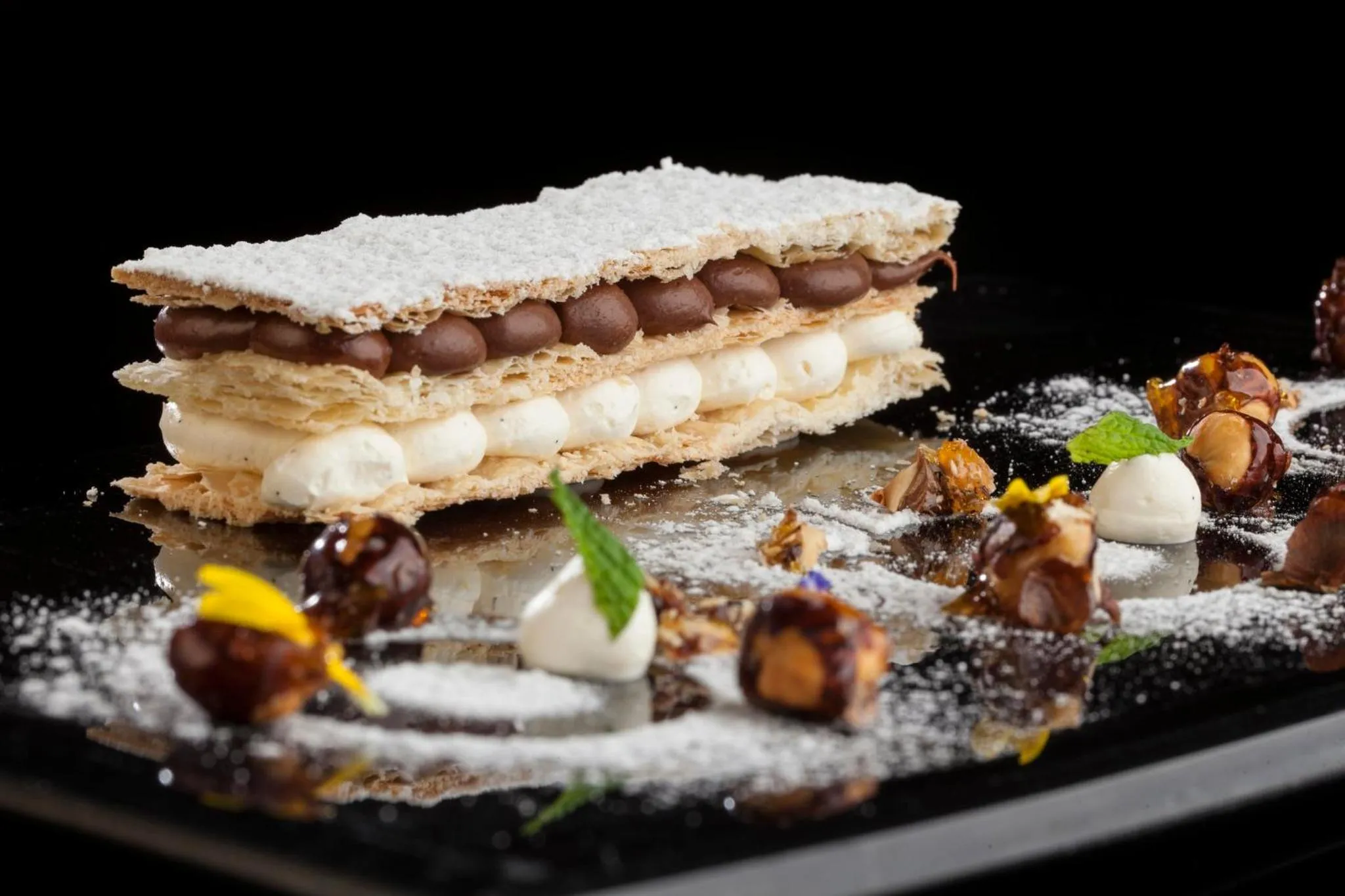 Restaurant/places to eat in InterContinental São Paulo by IHG