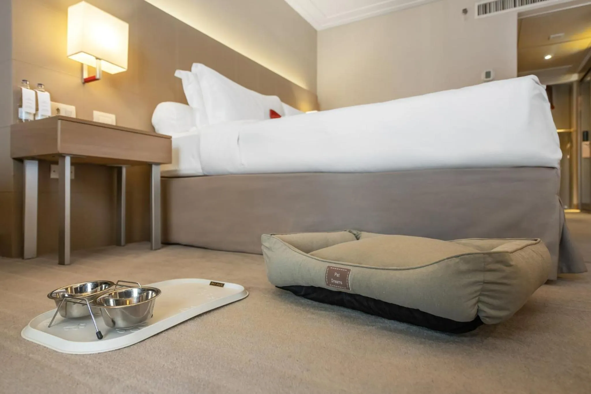 Photo of the whole room, Bed in InterContinental São Paulo by IHG