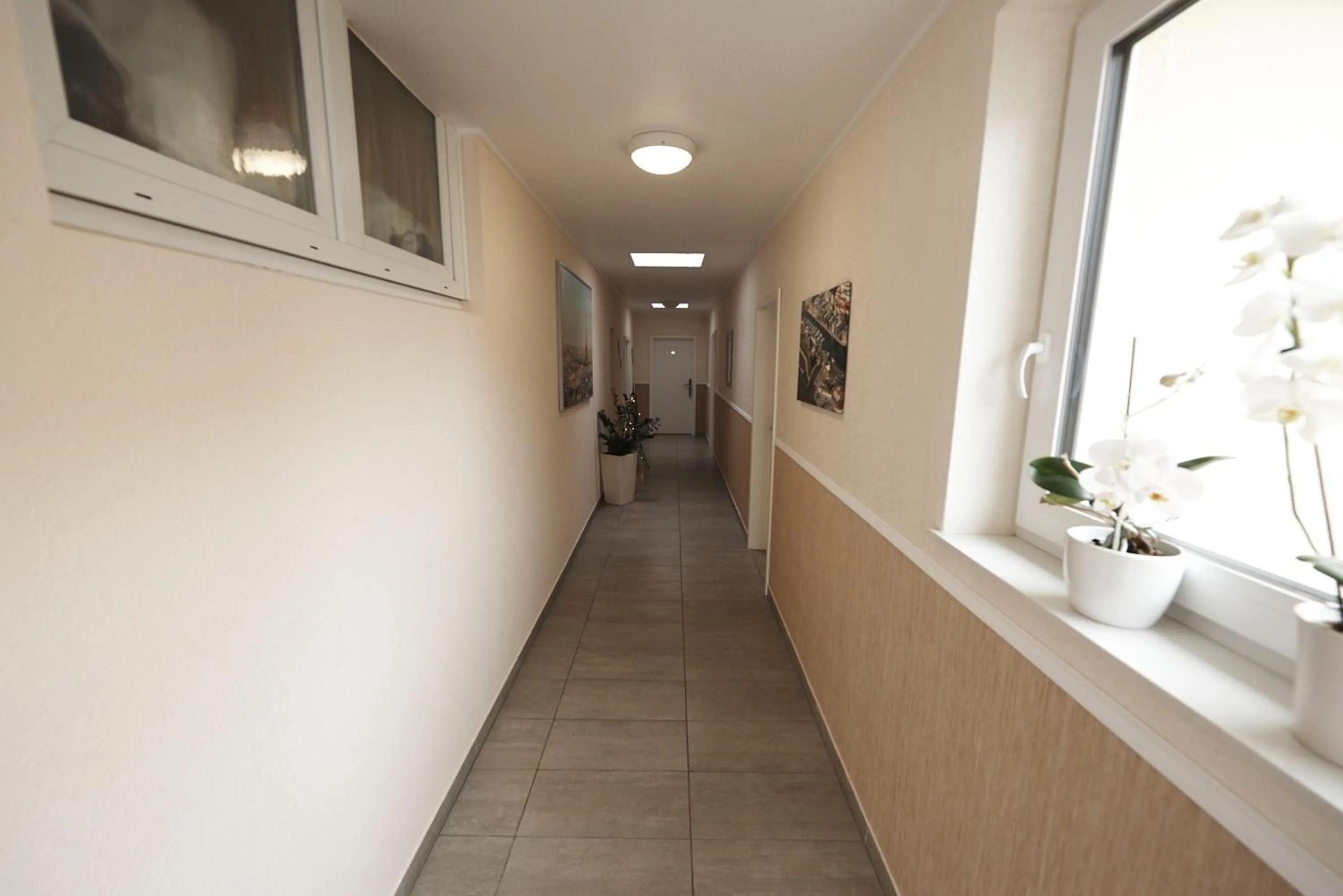 Property building in Hotel Wurster Kroog