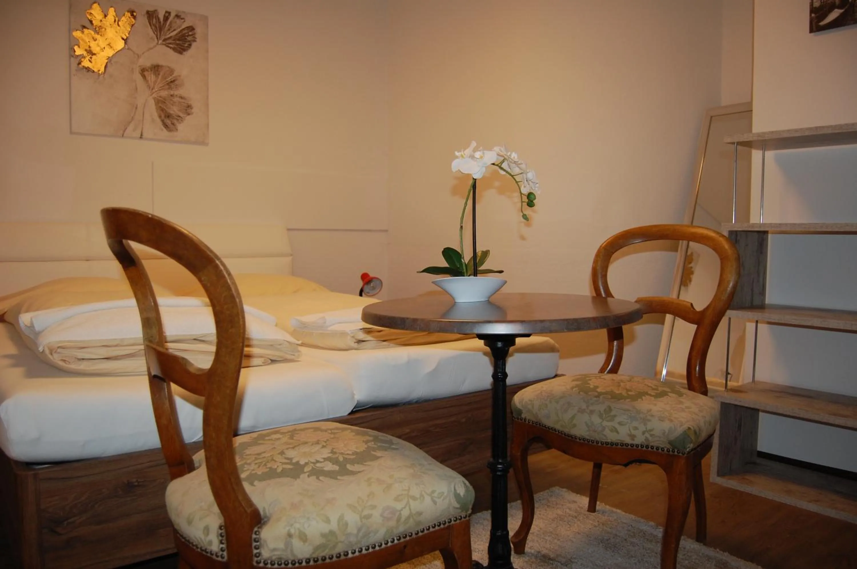 Bed in Hotel & Backpackers Zak Schaffhausen