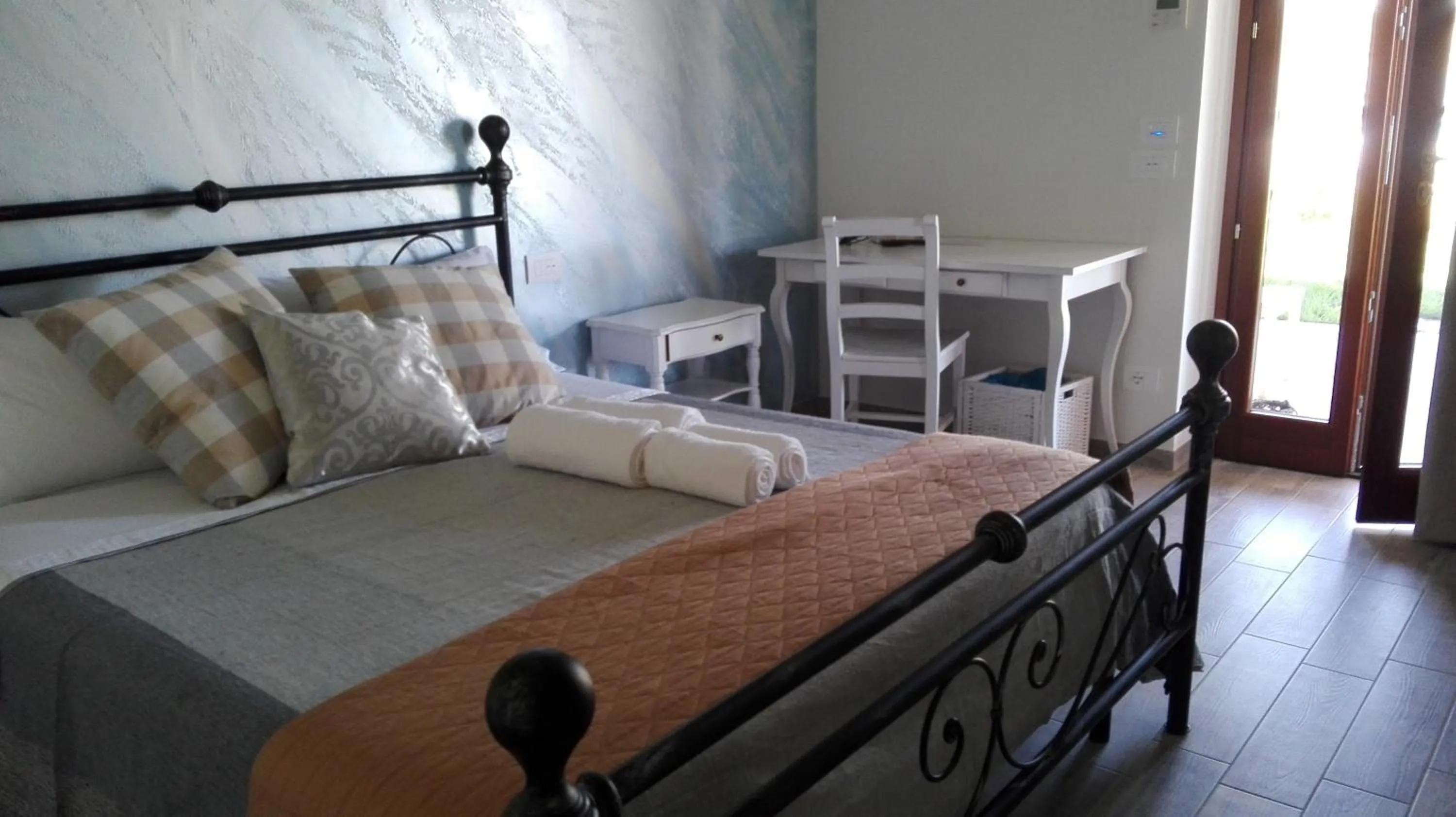 Bed in B&B CasalFarano