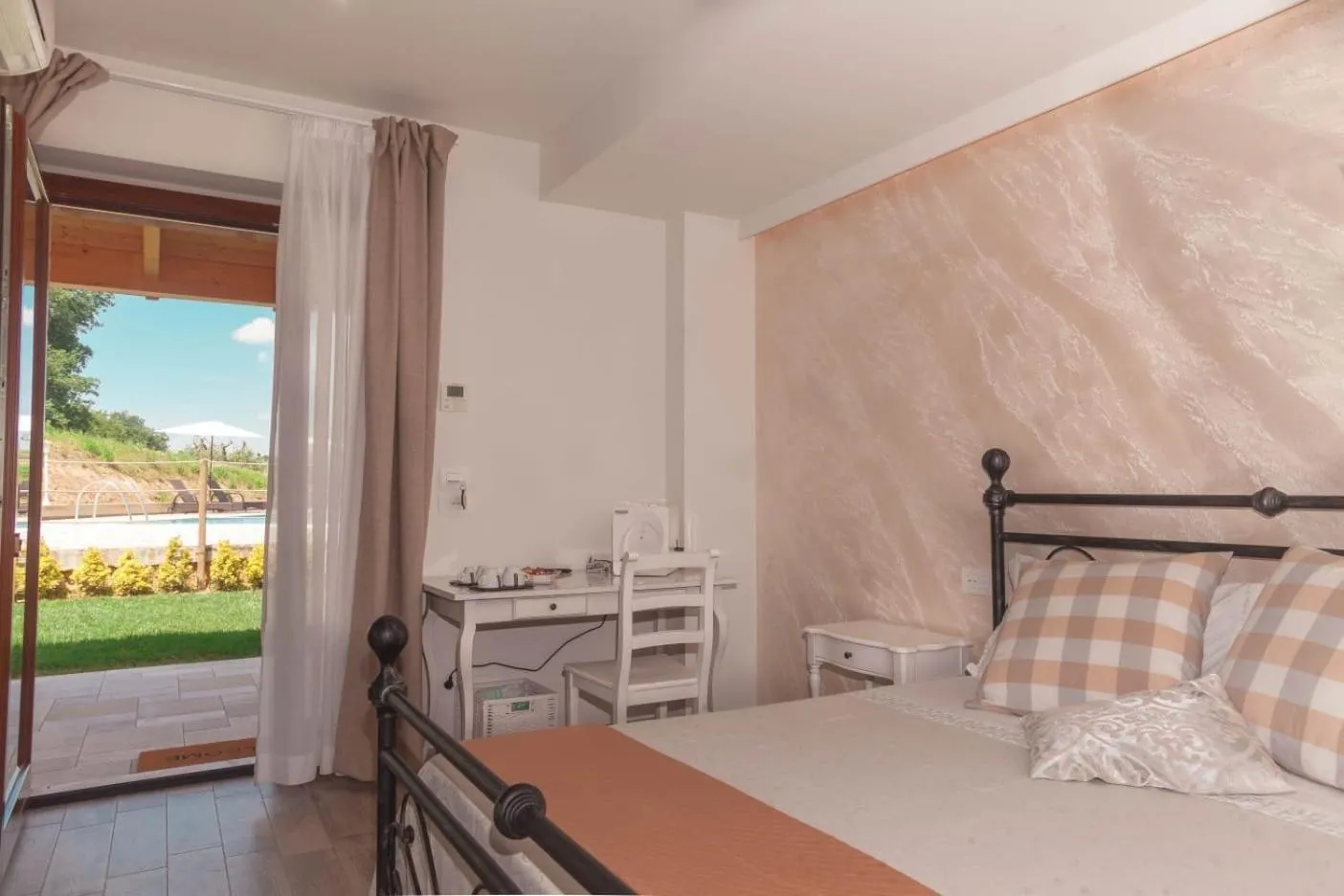 Bed in B&B CasalFarano