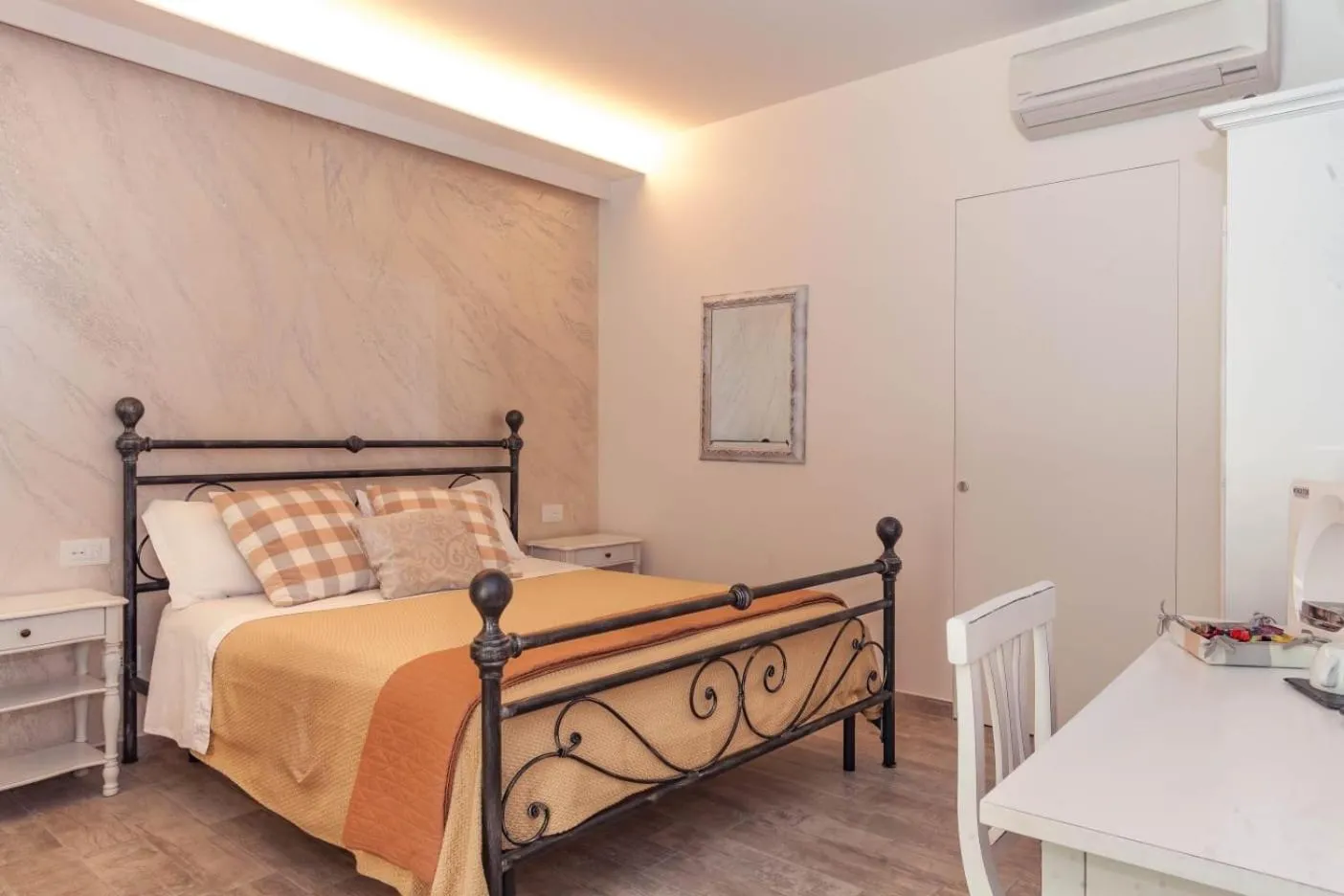 Bed in B&B CasalFarano