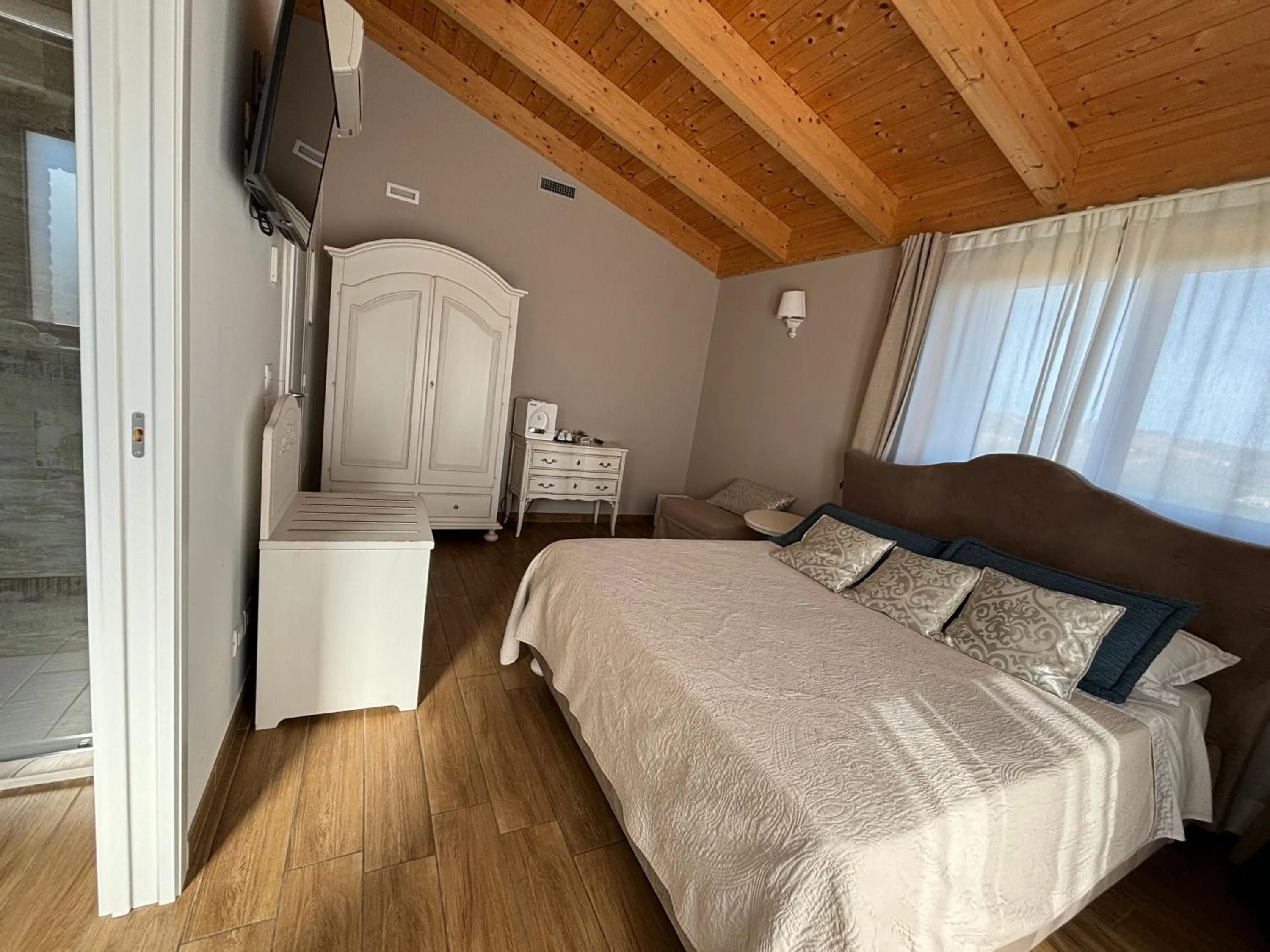 Bed in B&B CasalFarano