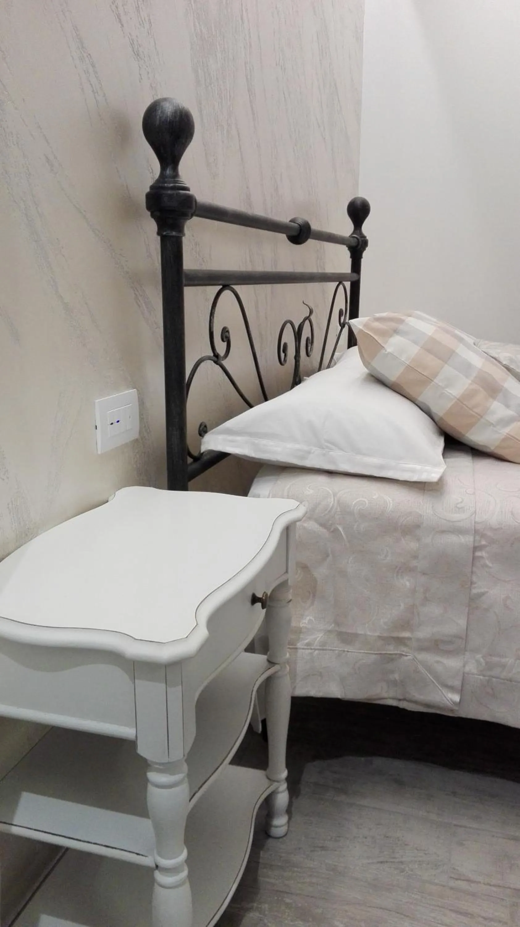 Bed in B&B CasalFarano