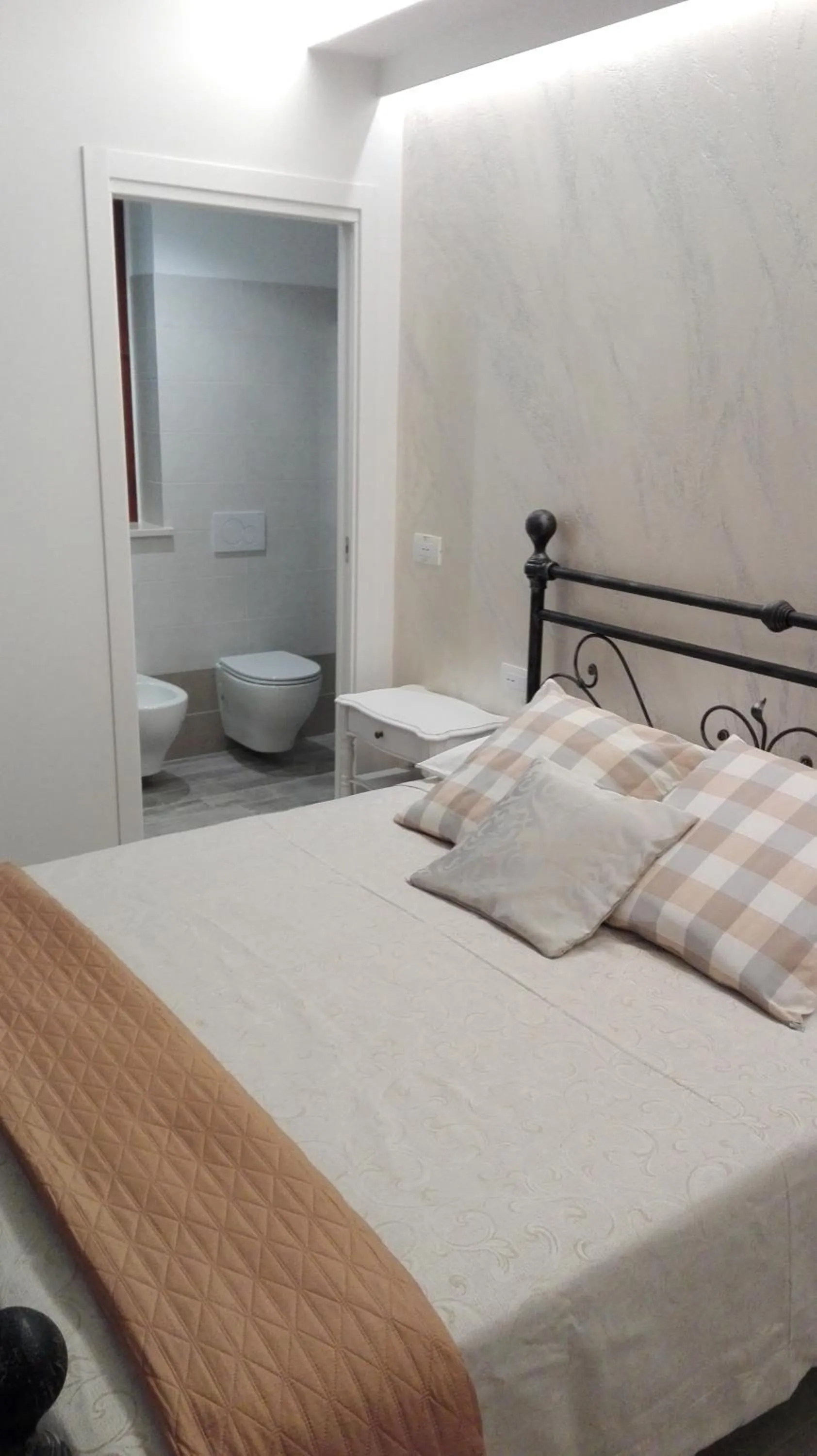 Photo of the whole room, Bed in B&B CasalFarano