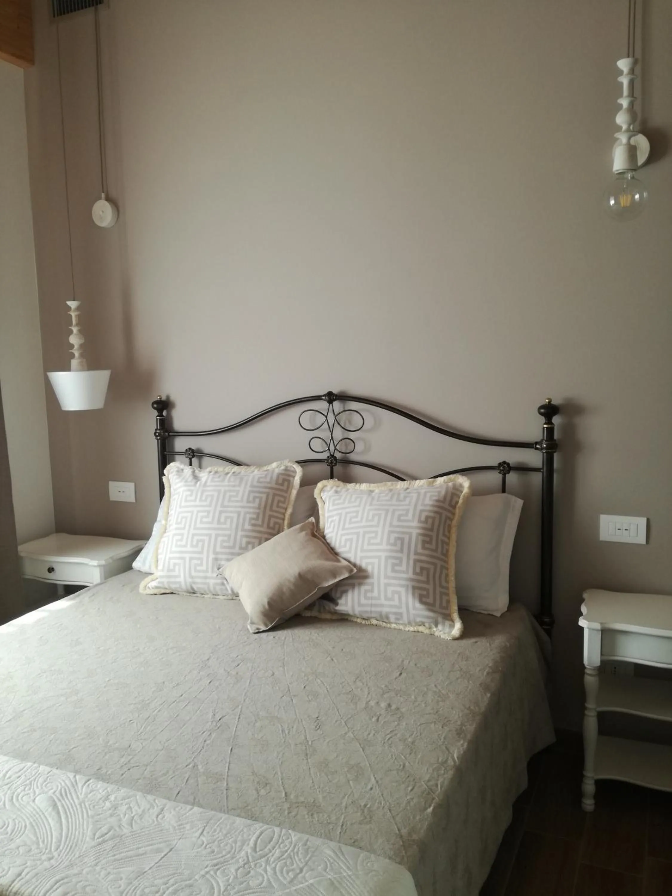 Bed in B&B CasalFarano