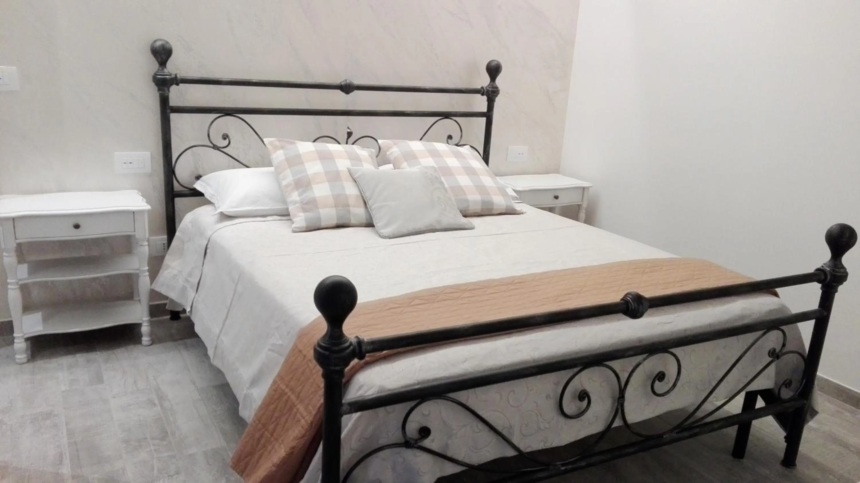 Bed in B&B CasalFarano